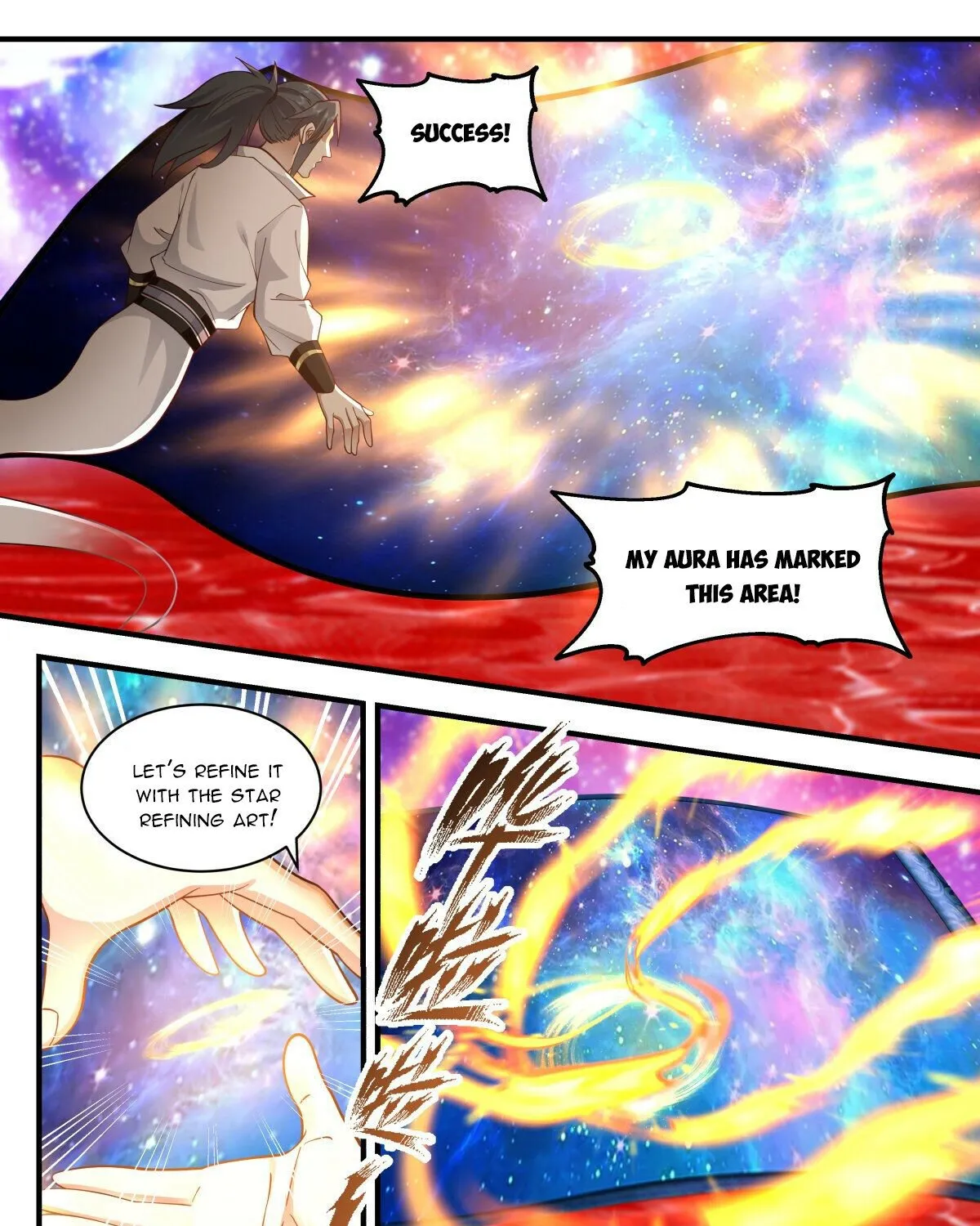 Read Martial Peak chapter 2211 image 10 on Lezhin