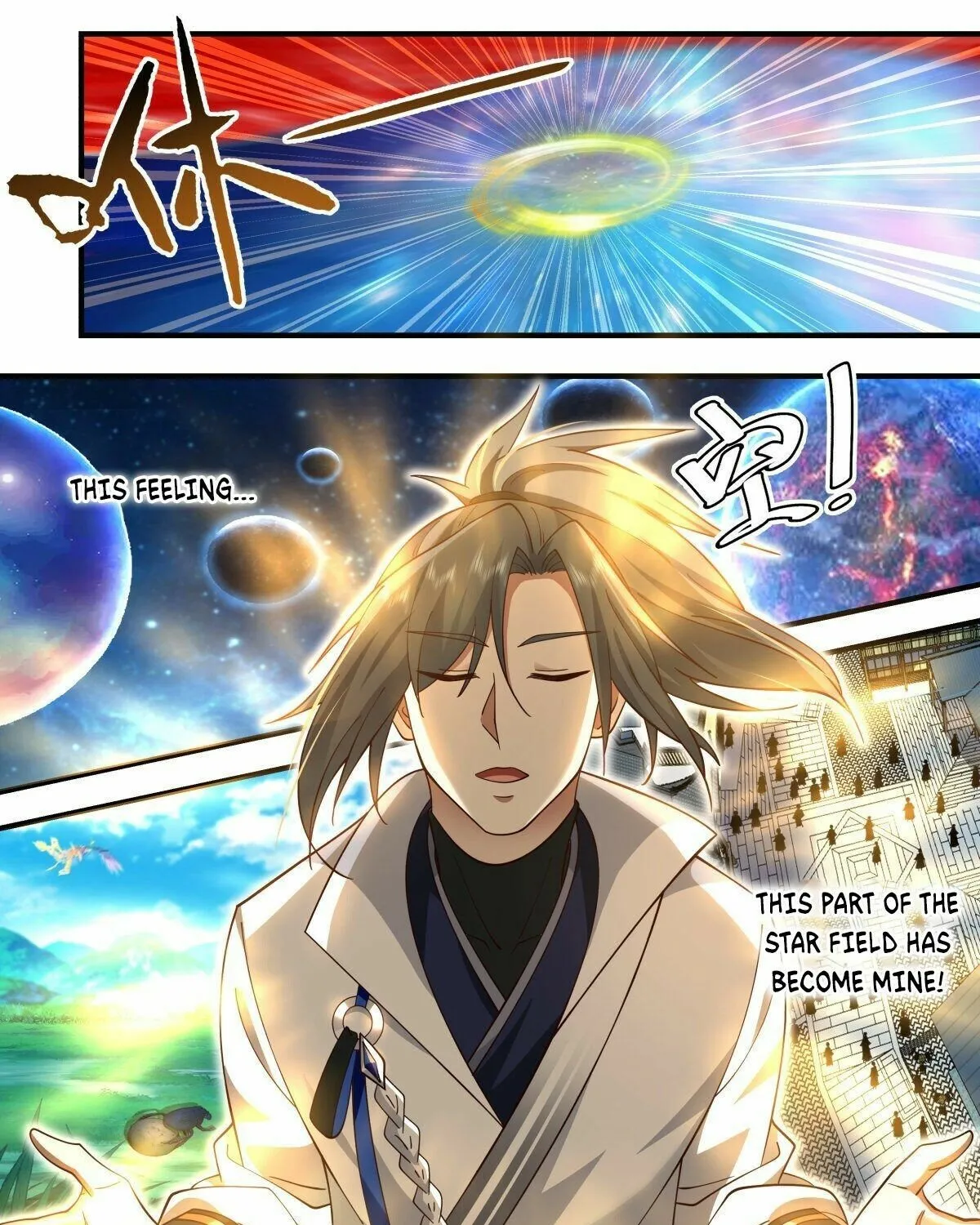 Read Martial Peak chapter 2211 image 12 on Lezhin
