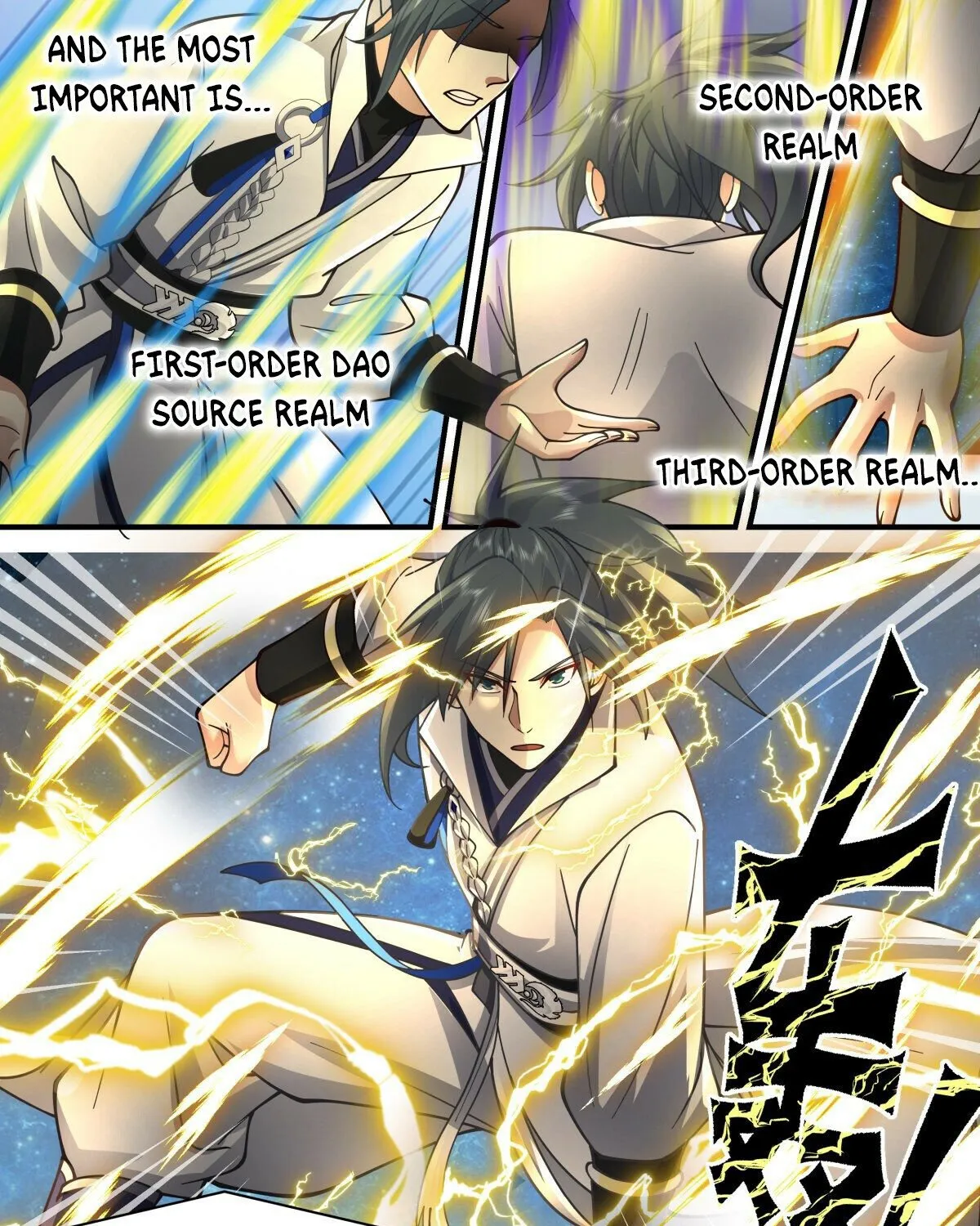 Read Martial Peak chapter 2211 image 16 on Lezhin
