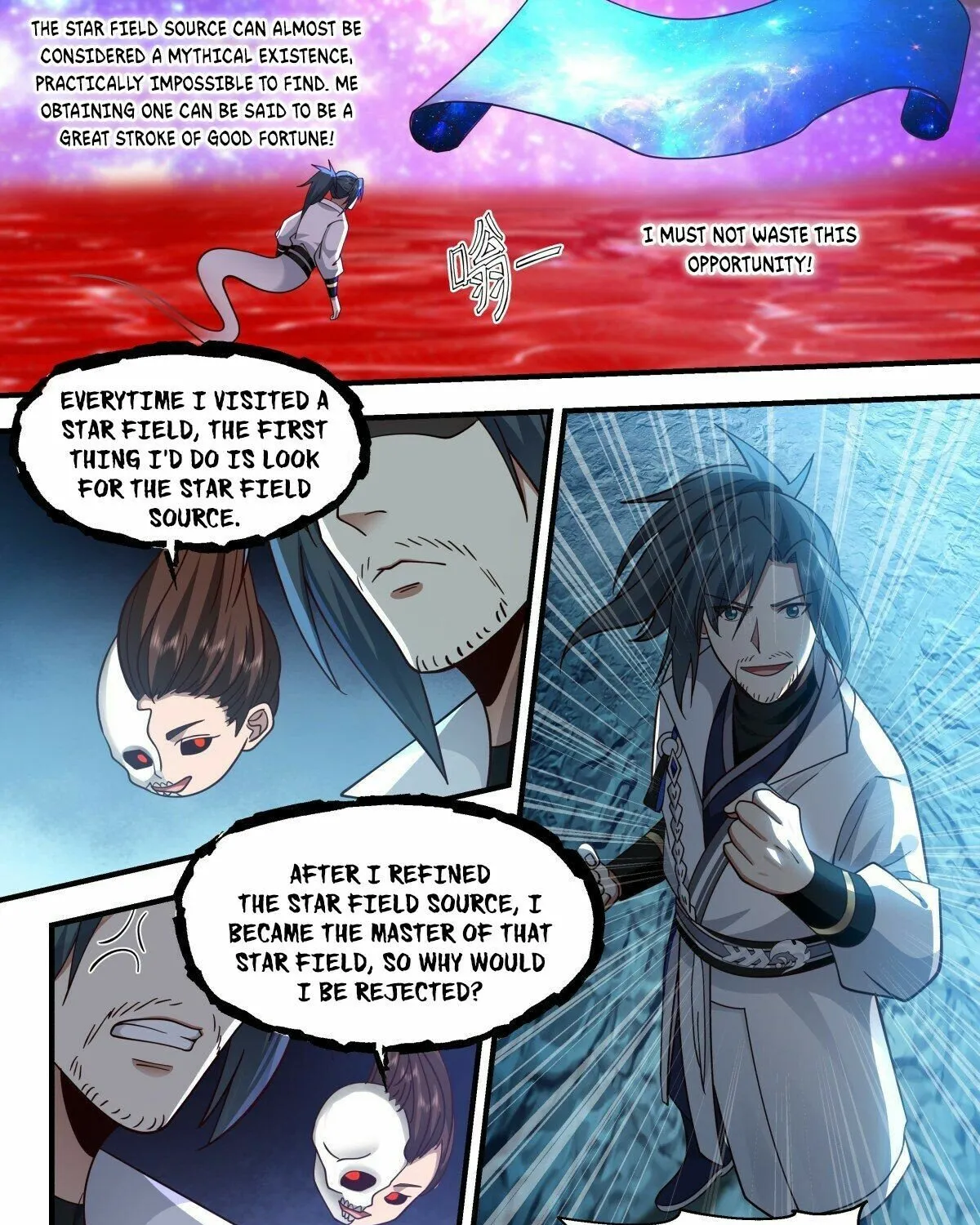Read Martial Peak chapter 2211 image 2 on Lezhin