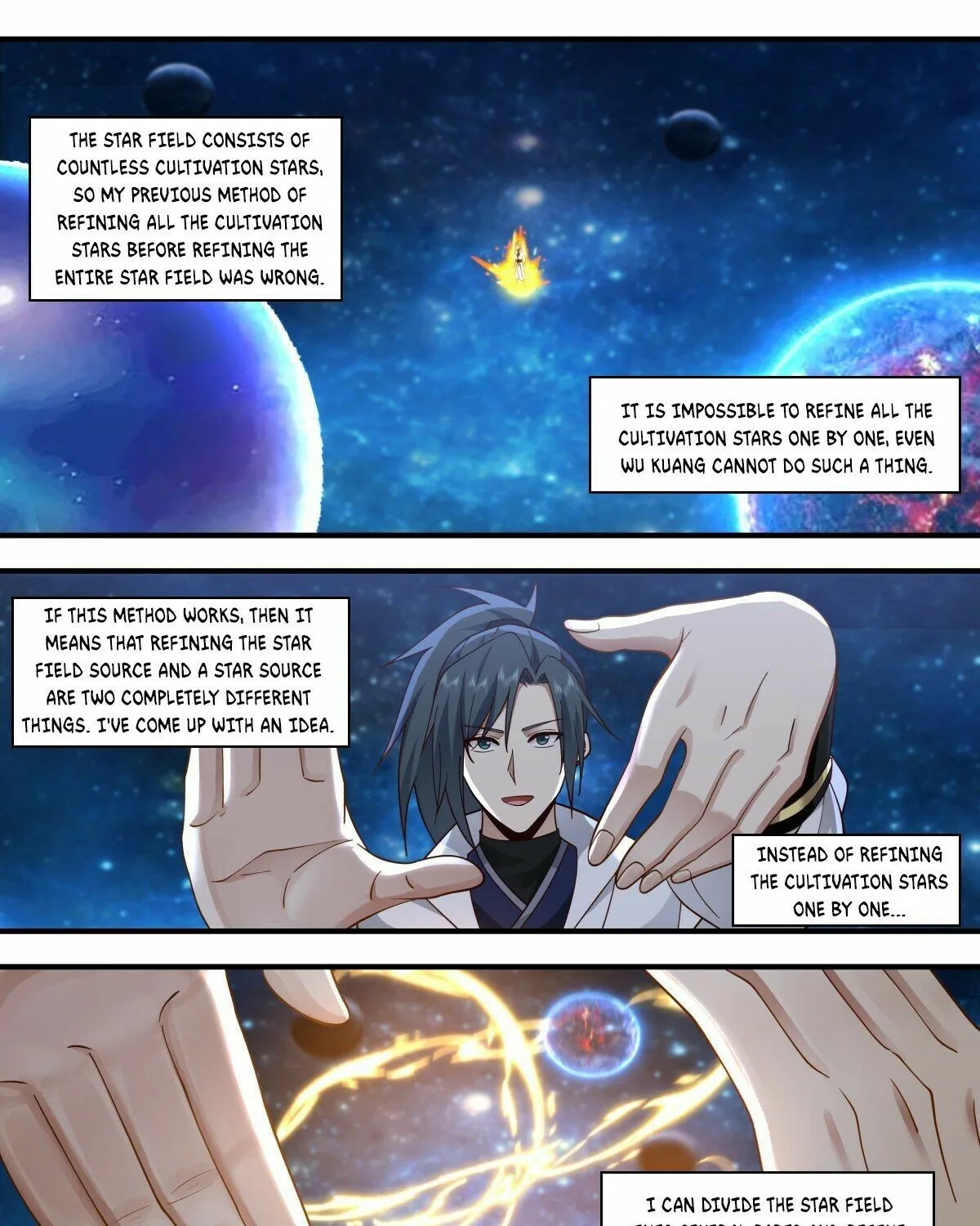 Read Martial Peak chapter 2211 image 6 on Lezhin