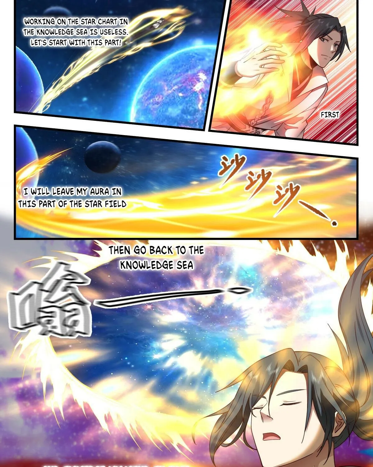 Read Martial Peak chapter 2211 image 8 on Lezhin