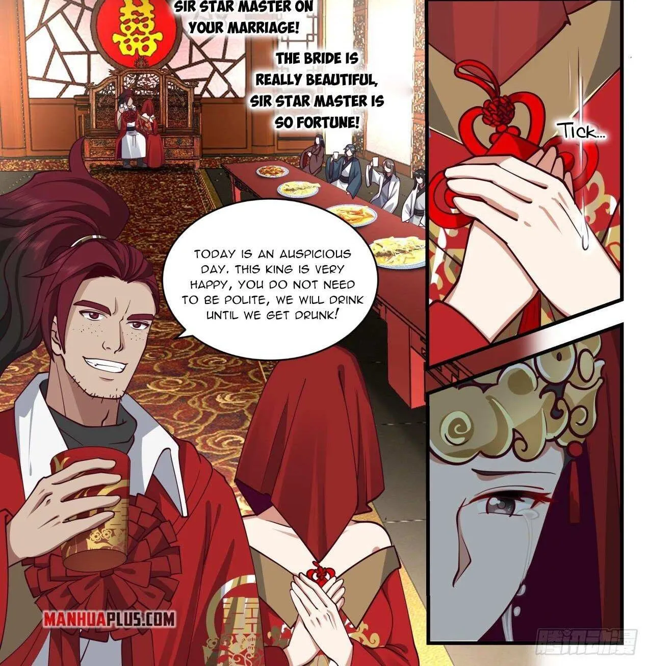 Read Martial Peak chapter 2212 image 1 on Lezhin