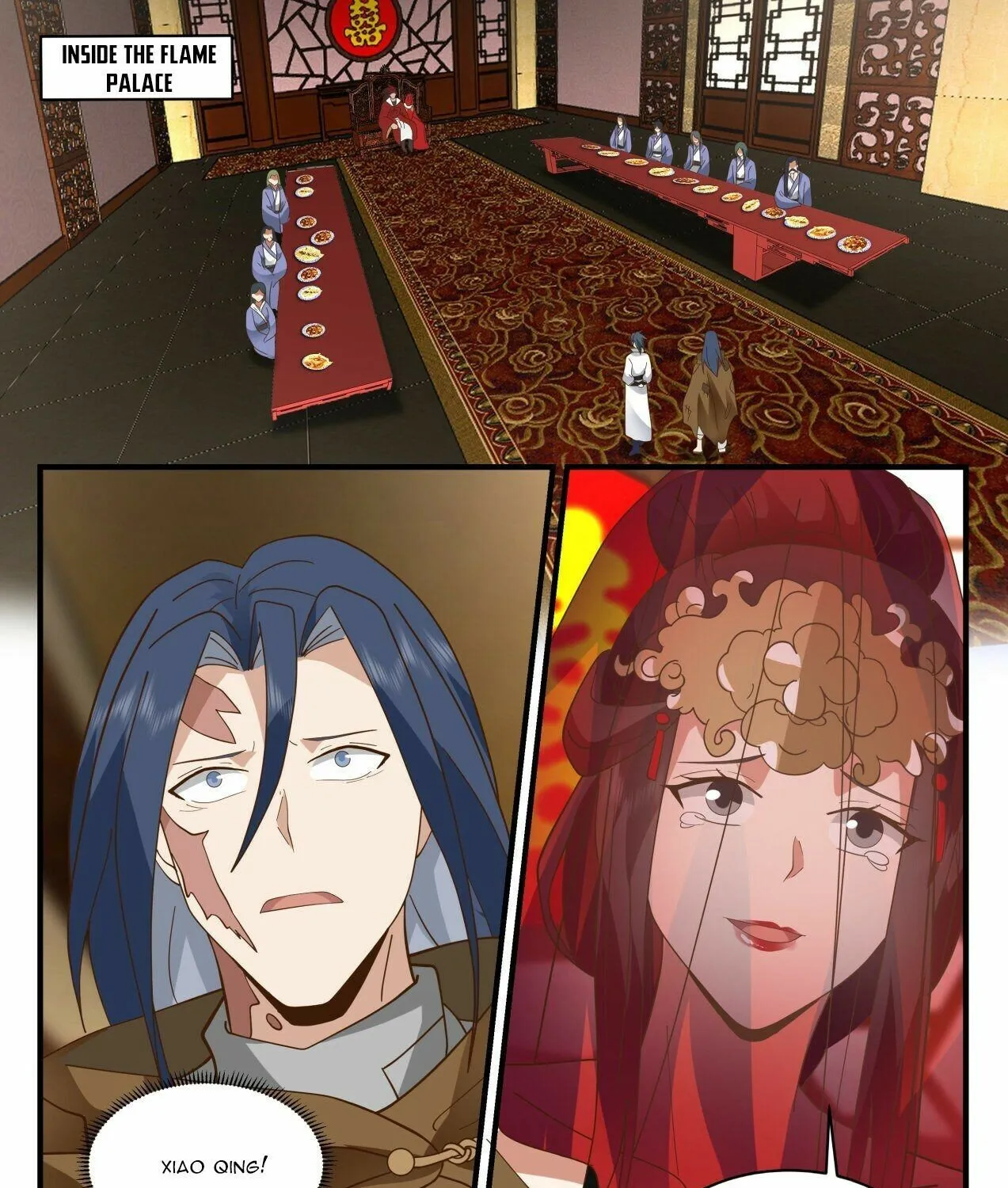 Read Martial Peak chapter 2212 image 14 on Lezhin