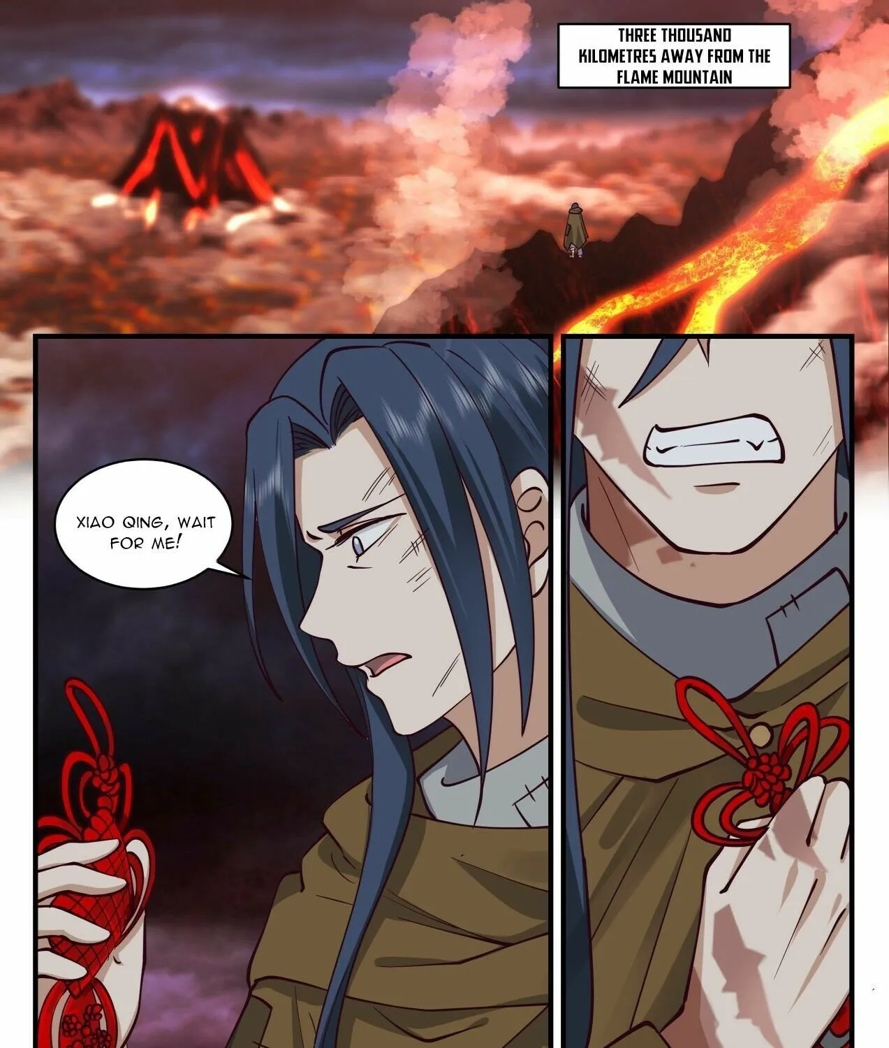 Read Martial Peak chapter 2212 image 2 on Lezhin