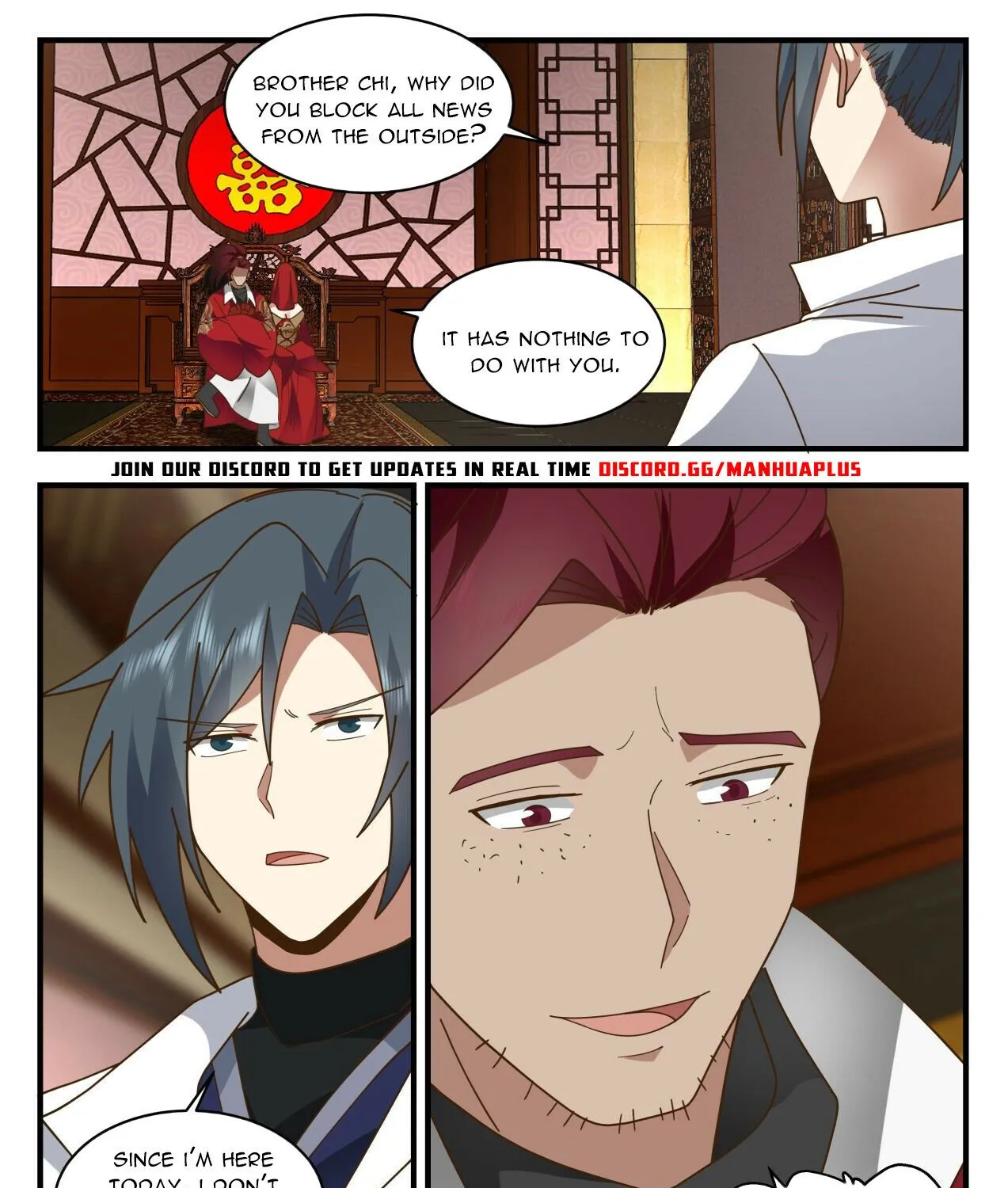 Read Martial Peak chapter 2212 image 20 on Lezhin