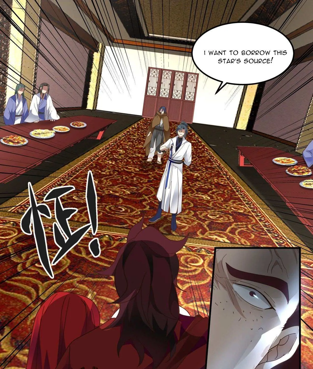 Read Martial Peak chapter 2212 image 22 on Lezhin