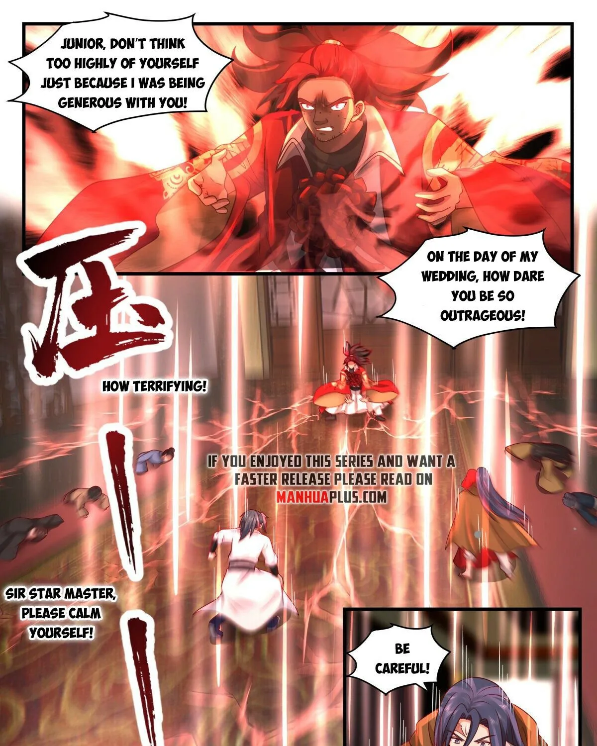 Read Martial Peak chapter 2213 image 12 on Lezhin