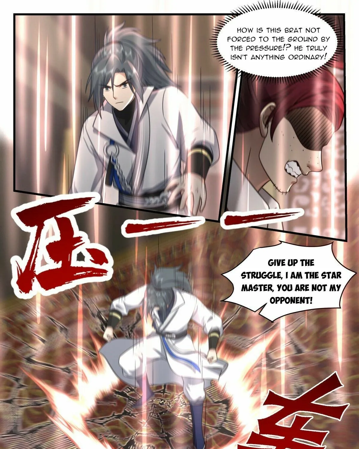 Read Martial Peak chapter 2213 image 14 on Lezhin