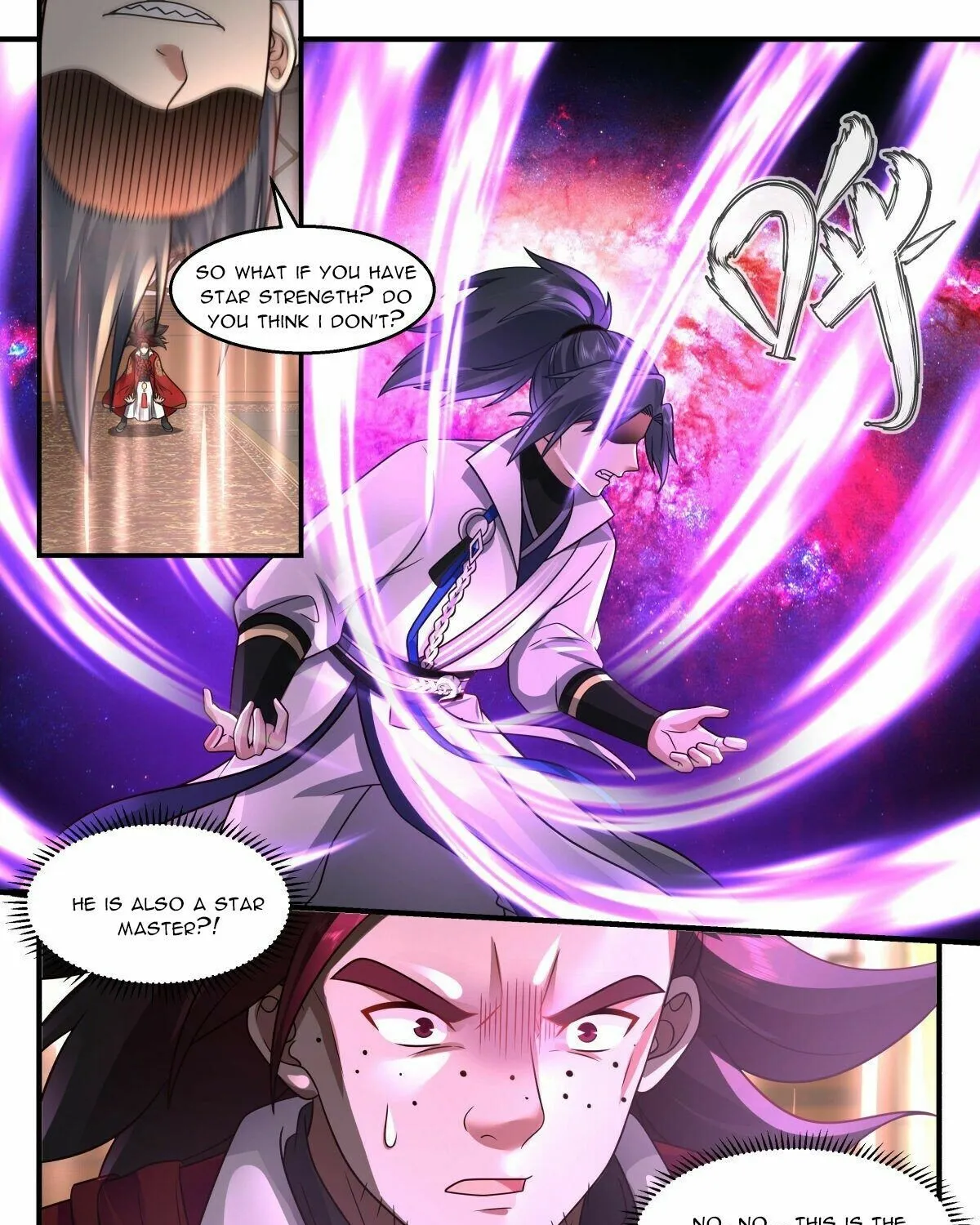 Read Martial Peak chapter 2213 image 16 on Lezhin