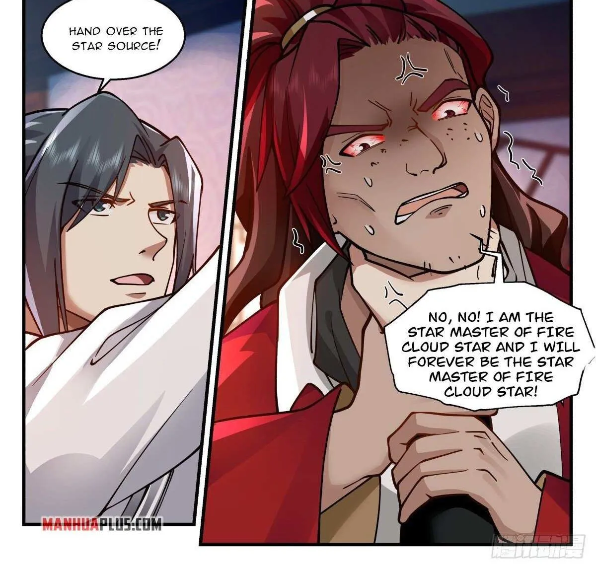 Read Martial Peak chapter 2214 image 1 on Lezhin