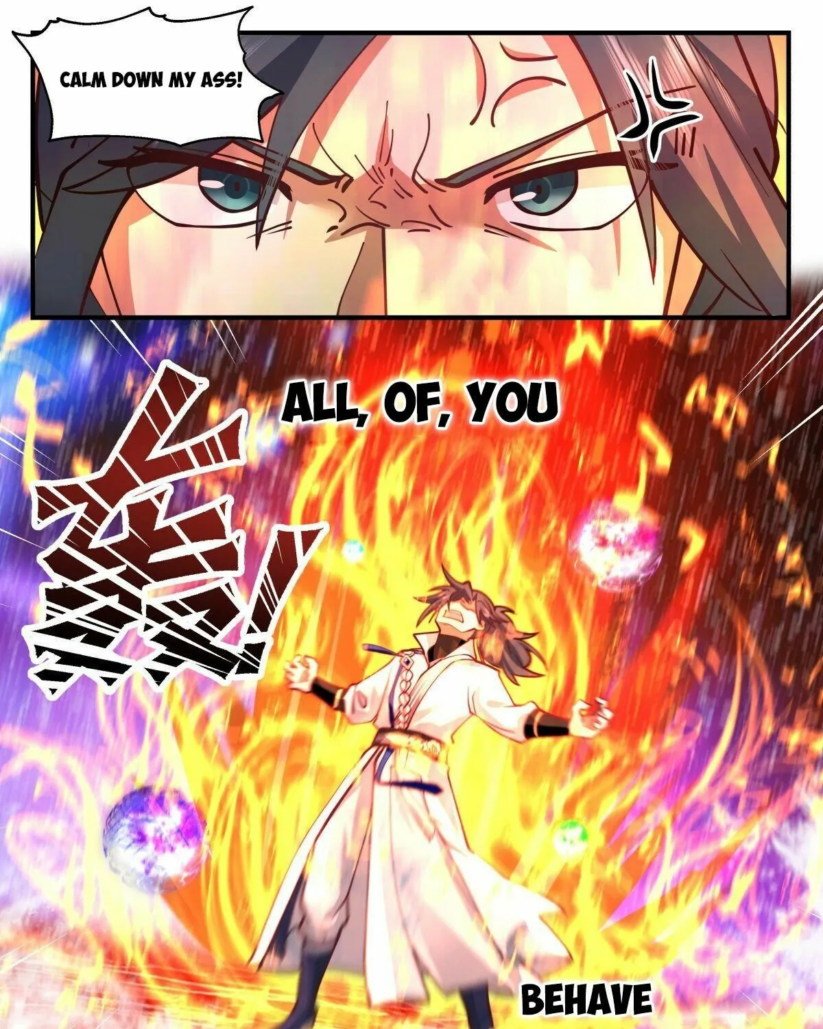 Read Martial Peak chapter 2214 image 10 on Lezhin