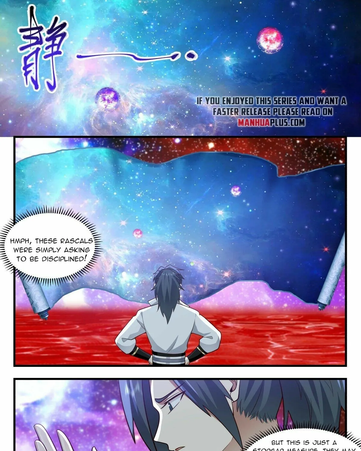 Read Martial Peak chapter 2214 image 12 on Lezhin