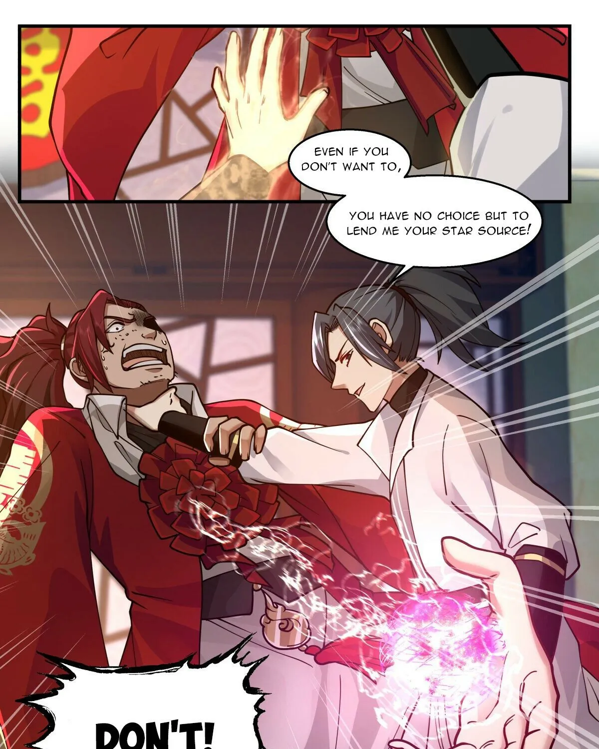 Read Martial Peak chapter 2214 image 2 on Lezhin