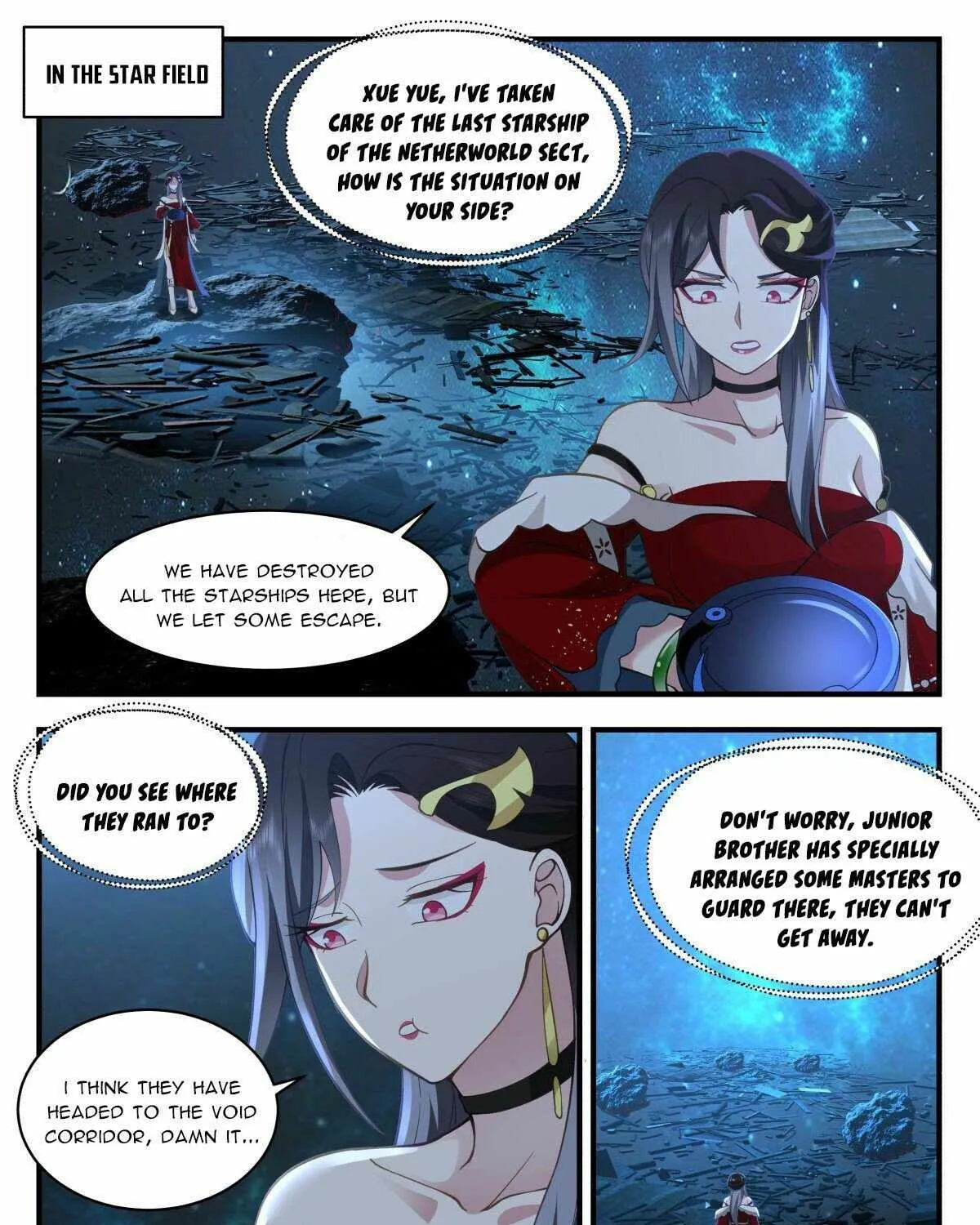 Read Martial Peak chapter 2215 image 10 on Lezhin