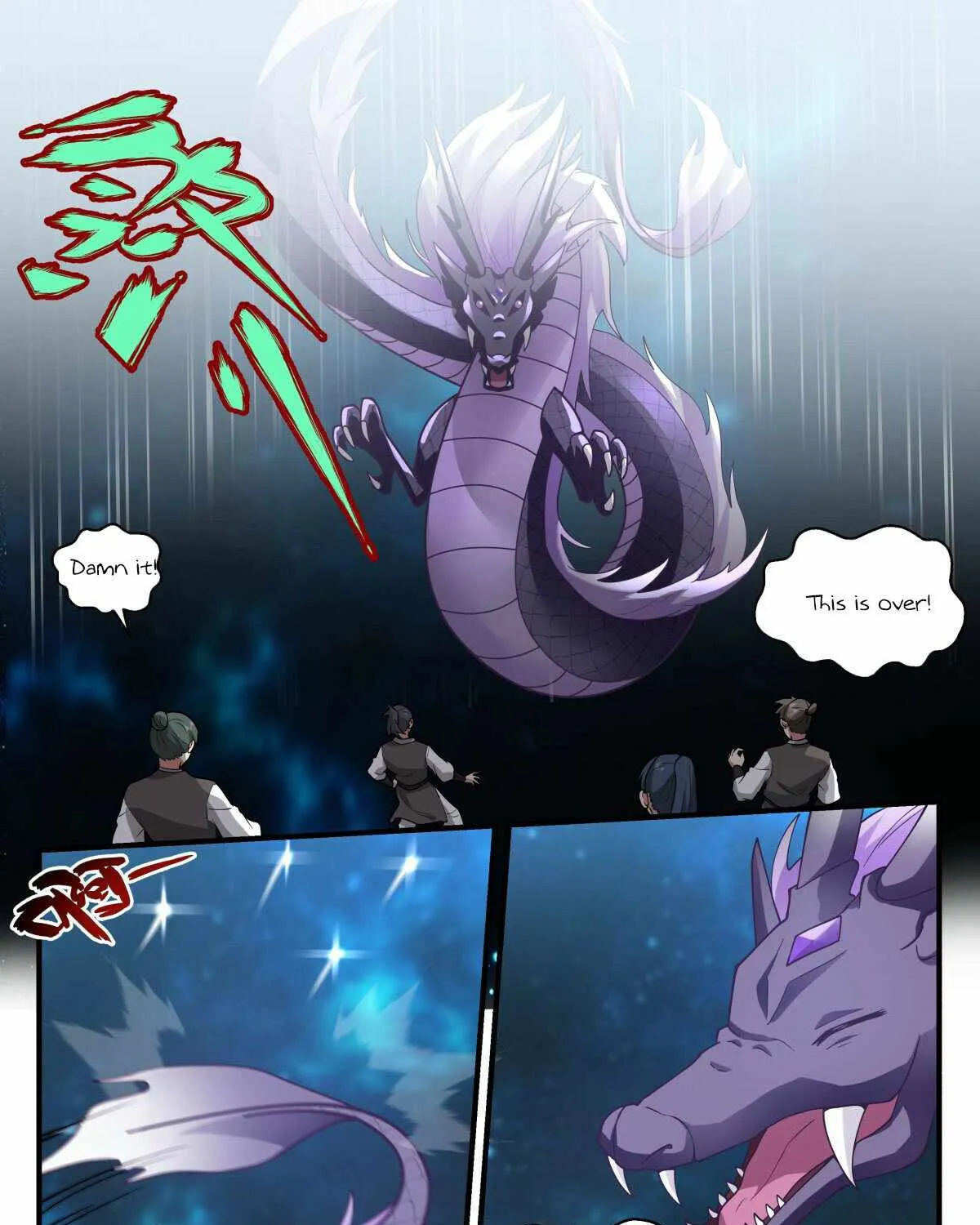 Read Martial Peak chapter 2215 image 14 on Lezhin