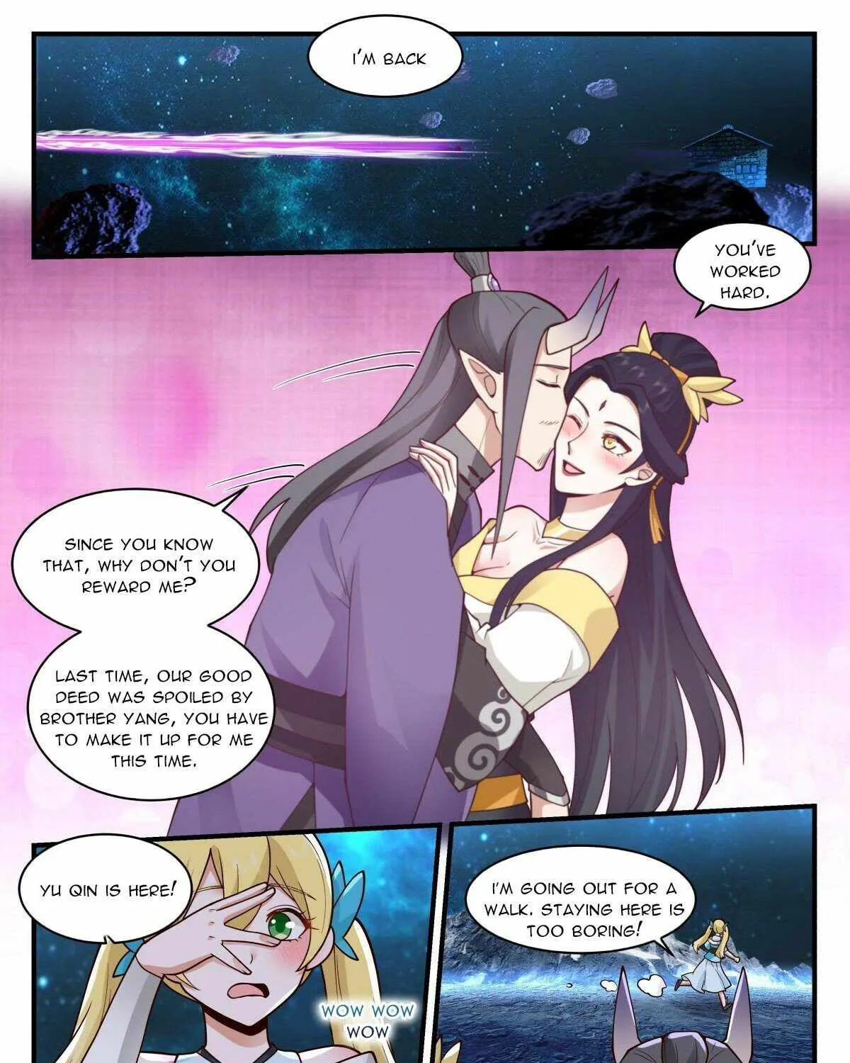 Read Martial Peak chapter 2215 image 16 on Lezhin