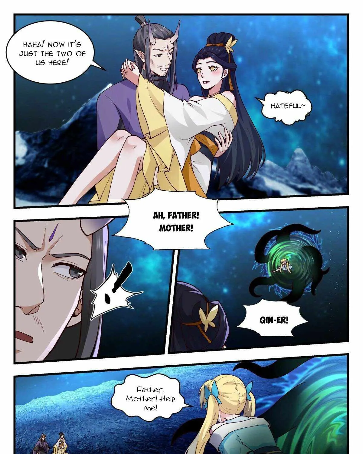 Read Martial Peak chapter 2215 image 18 on Lezhin