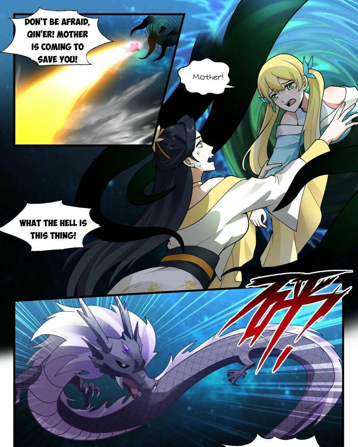 Read Martial Peak chapter 2215 image 20 on Lezhin