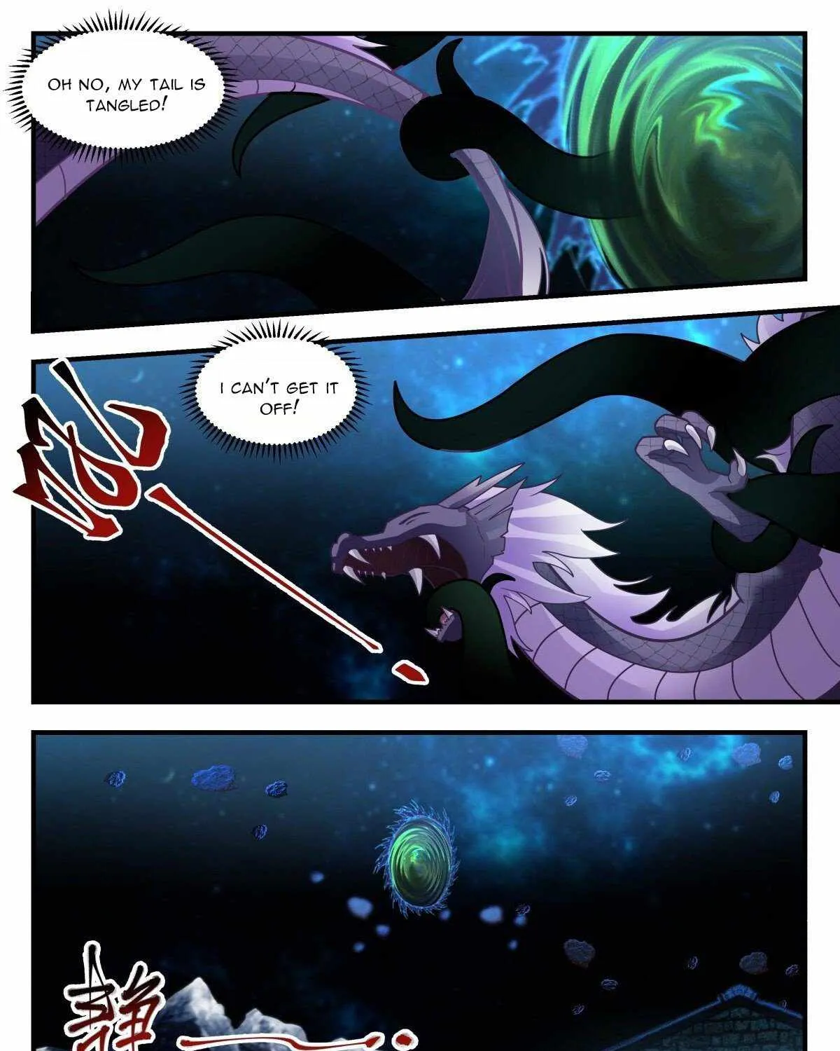 Read Martial Peak chapter 2215 image 22 on Lezhin