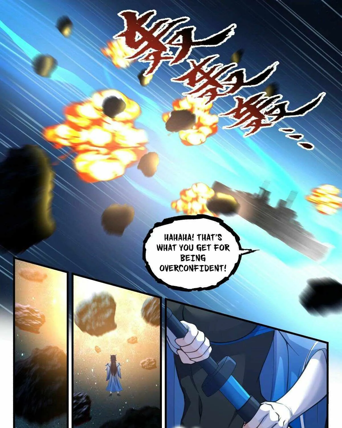 Read Martial Peak chapter 2215 image 4 on Lezhin