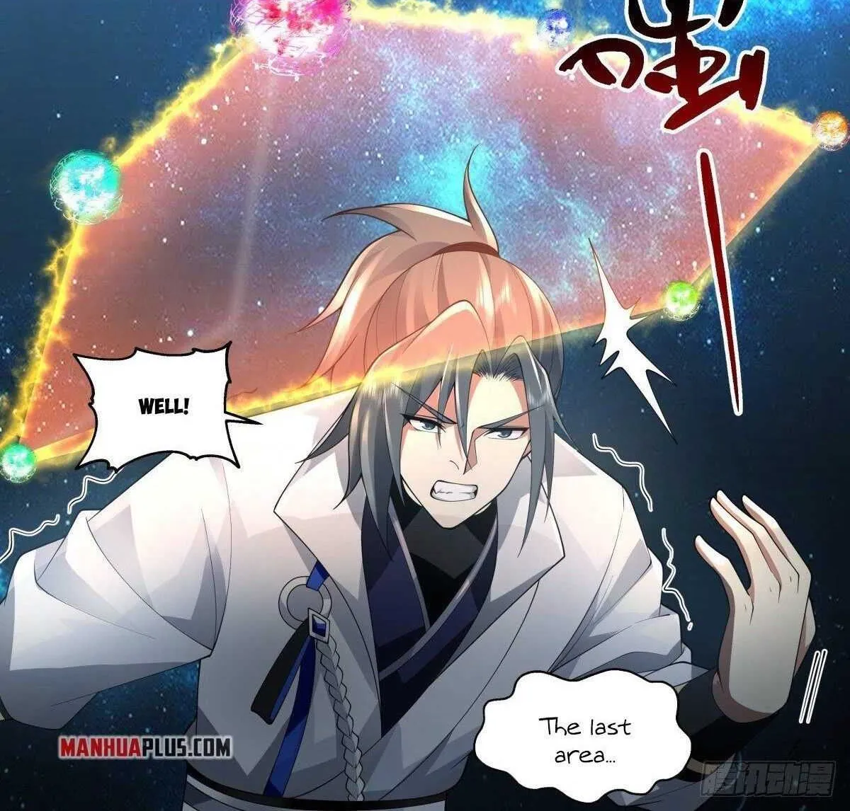 Read Martial Peak chapter 2216 image 1 on Lezhin