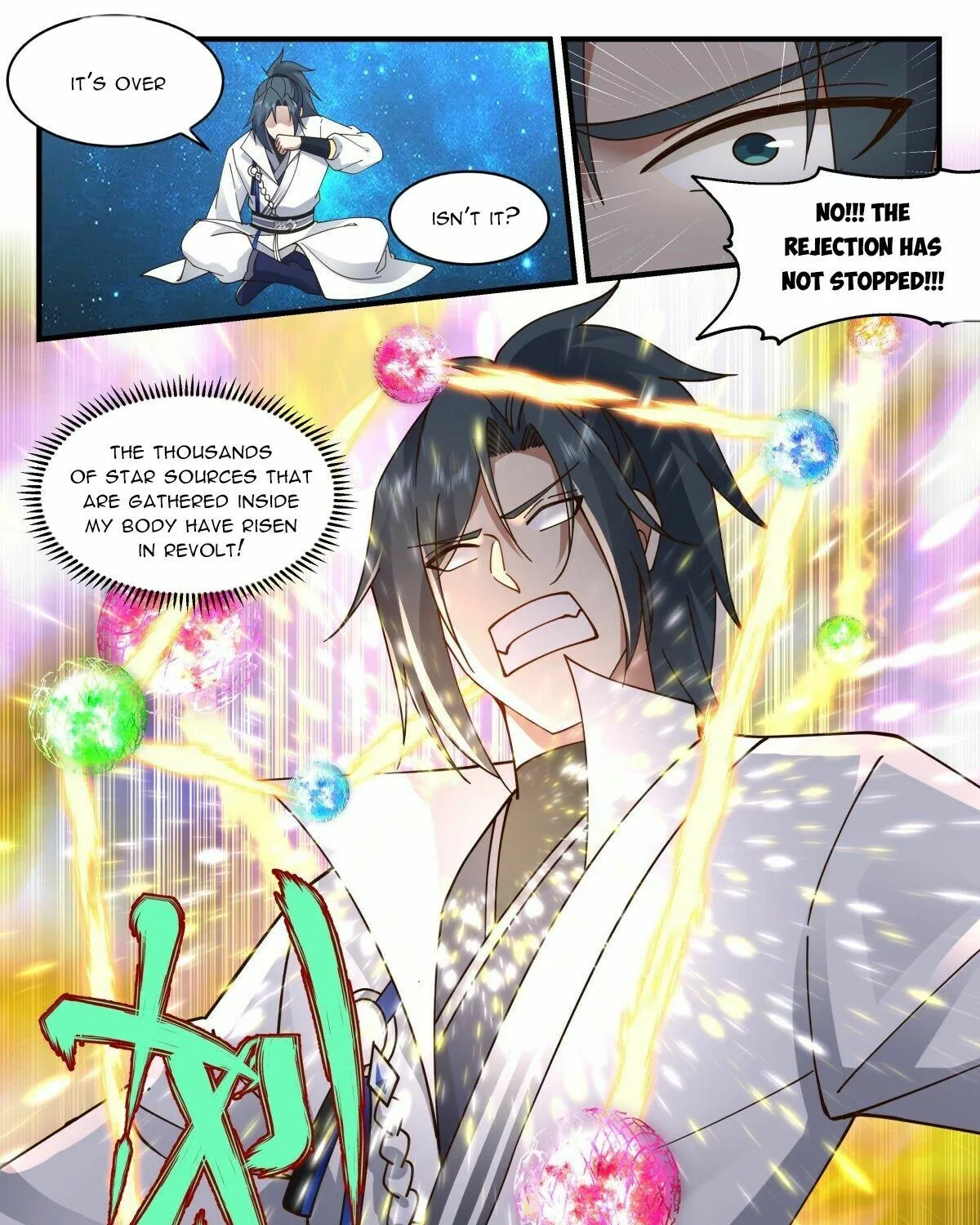 Read Martial Peak chapter 2216 image 10 on Lezhin
