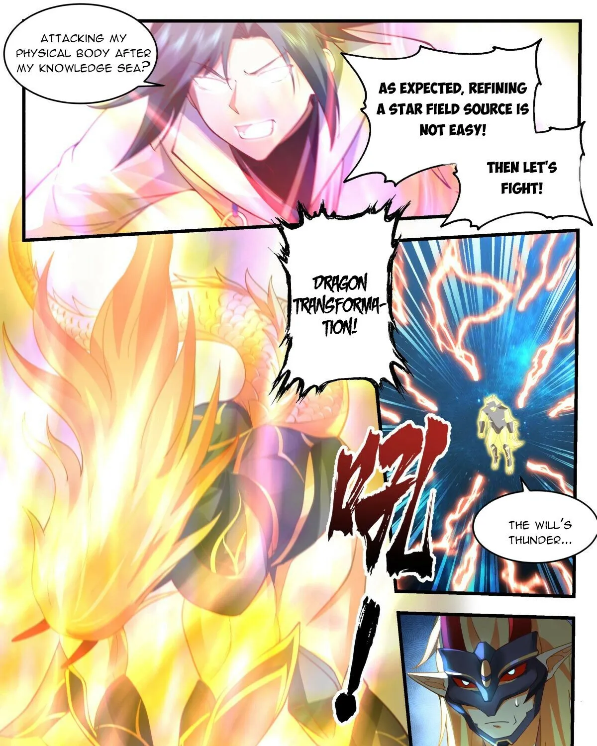 Read Martial Peak chapter 2216 image 12 on Lezhin