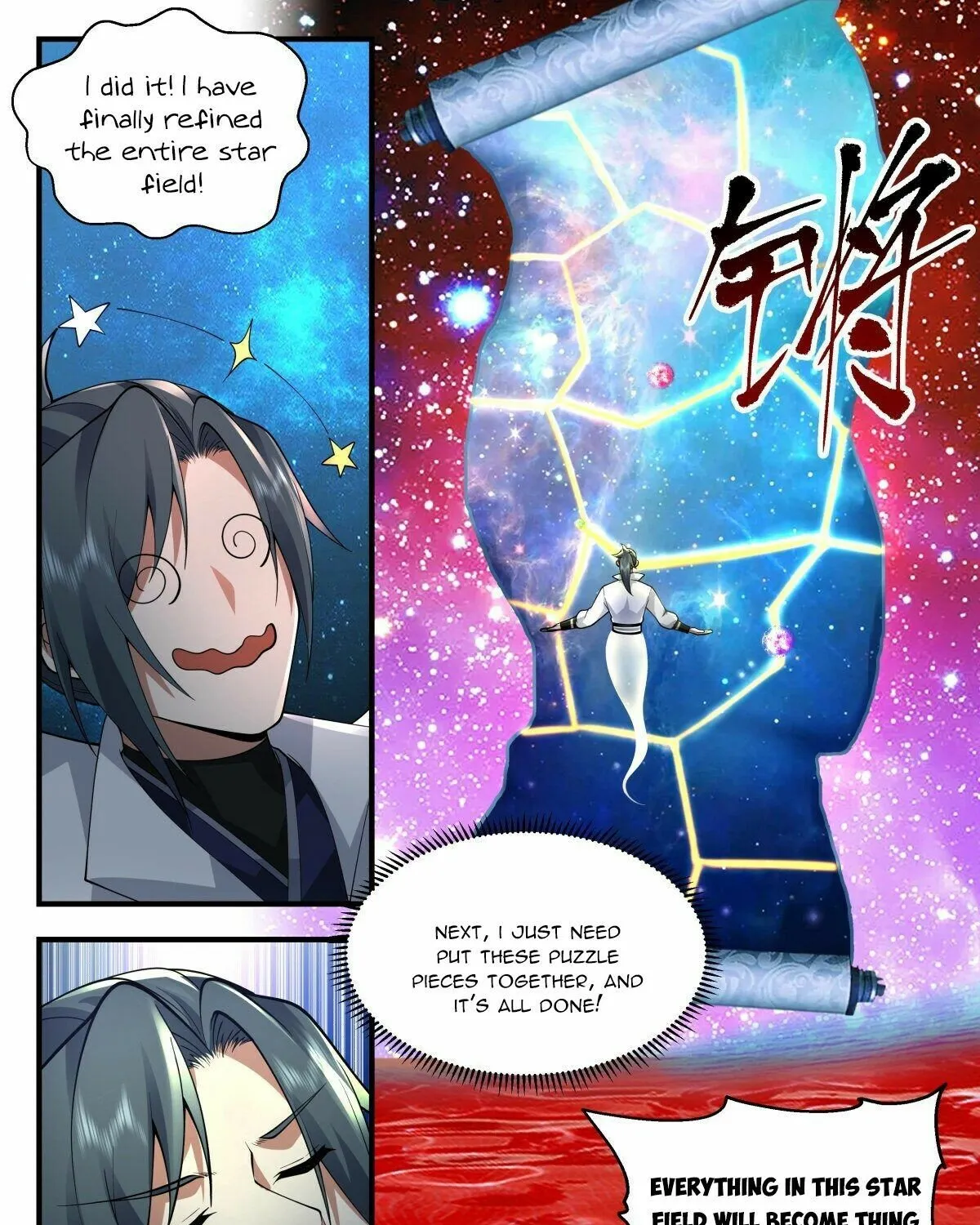 Read Martial Peak chapter 2216 image 2 on Lezhin