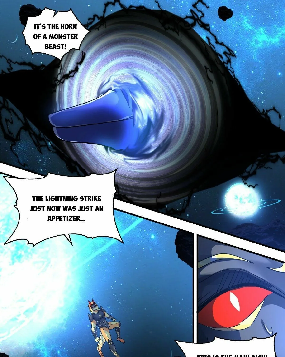 Read Martial Peak chapter 2216 image 20 on Lezhin