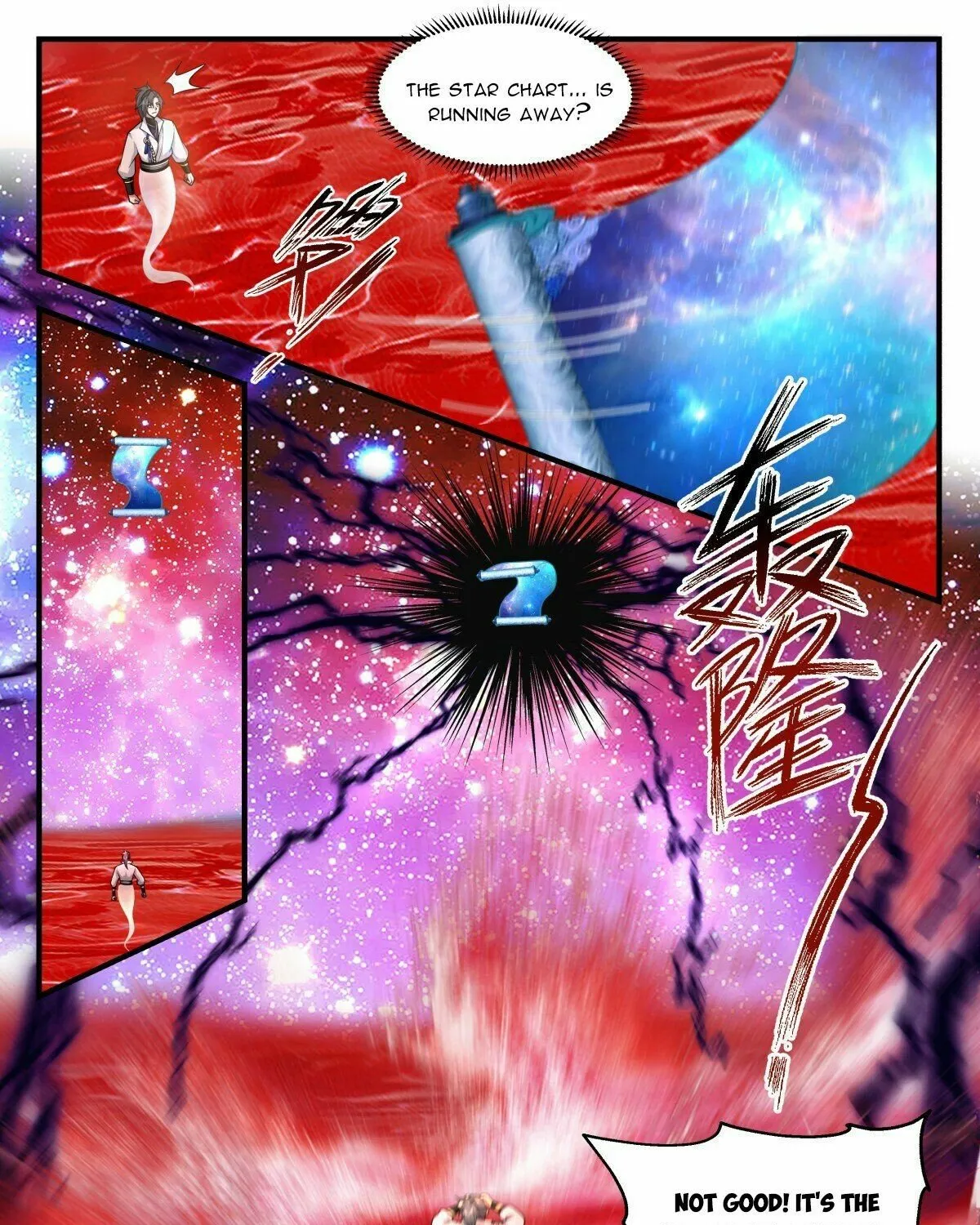 Read Martial Peak chapter 2216 image 4 on Lezhin
