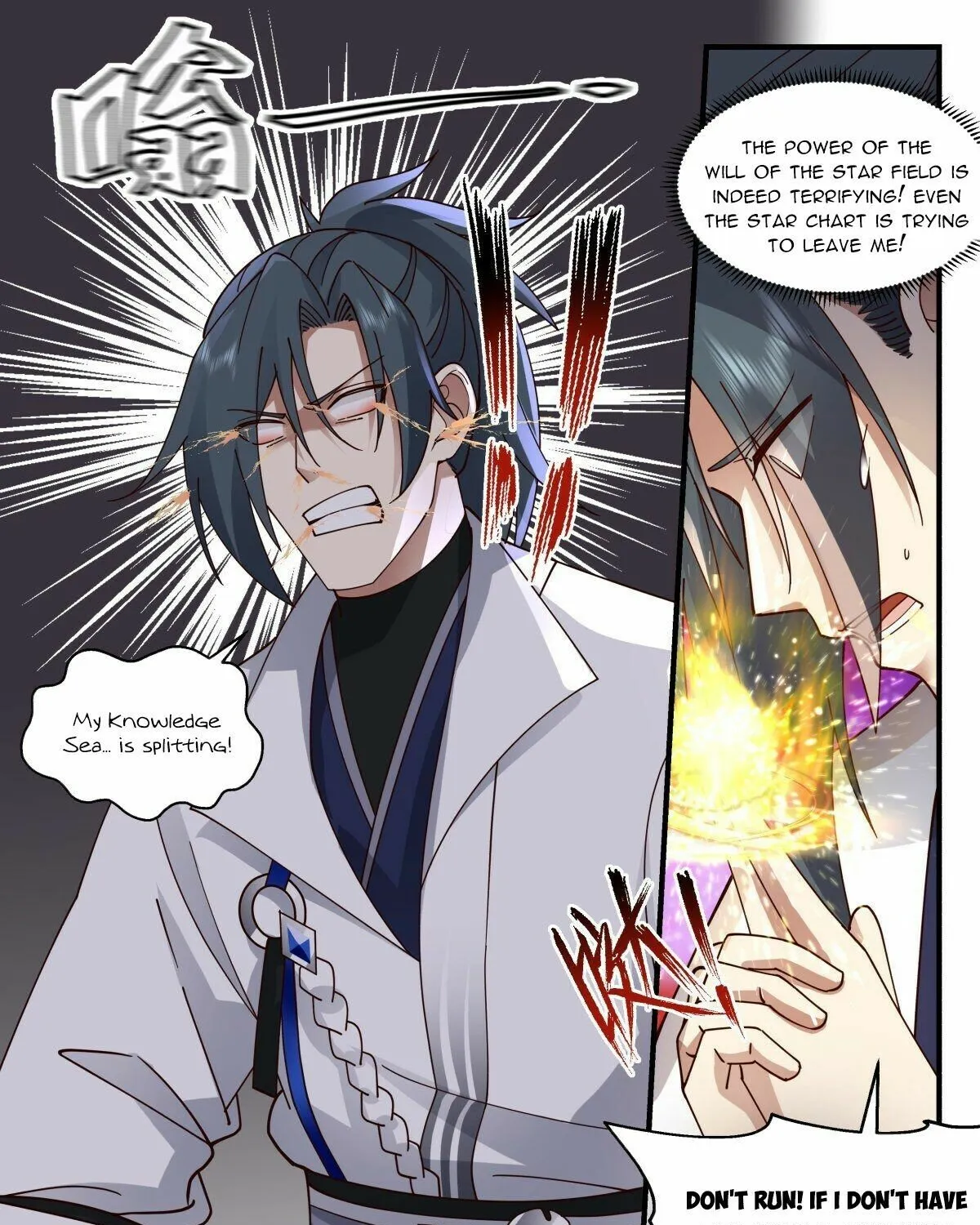 Read Martial Peak chapter 2216 image 6 on Lezhin