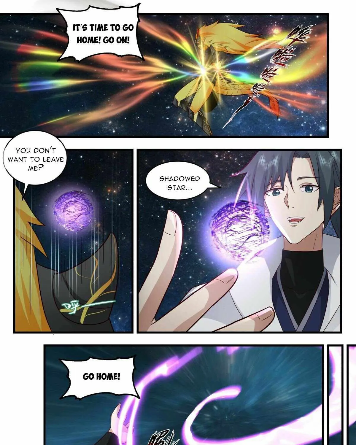 Read Martial Peak chapter 2217 image 10 on Lezhin