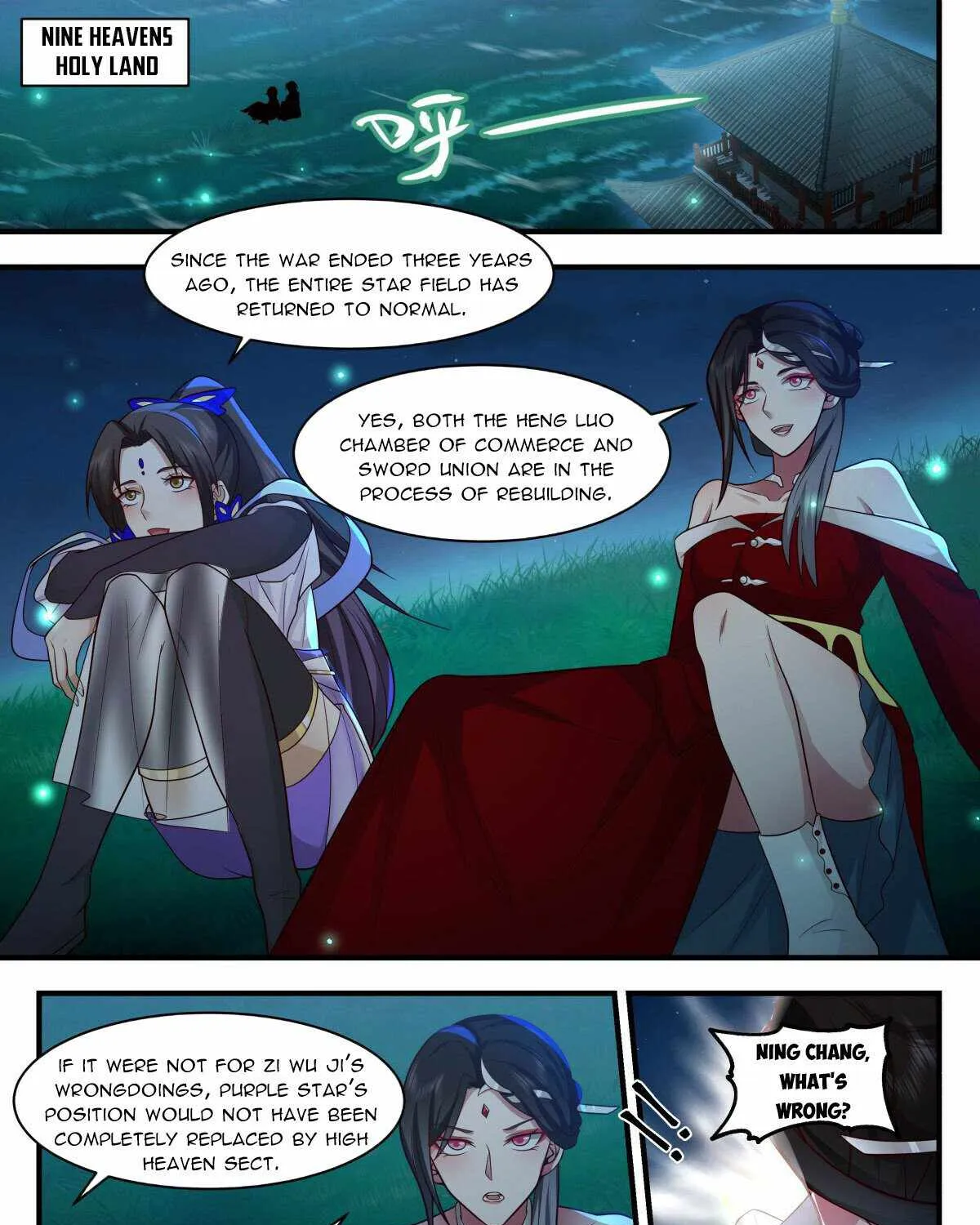 Read Martial Peak chapter 2217 image 14 on Lezhin