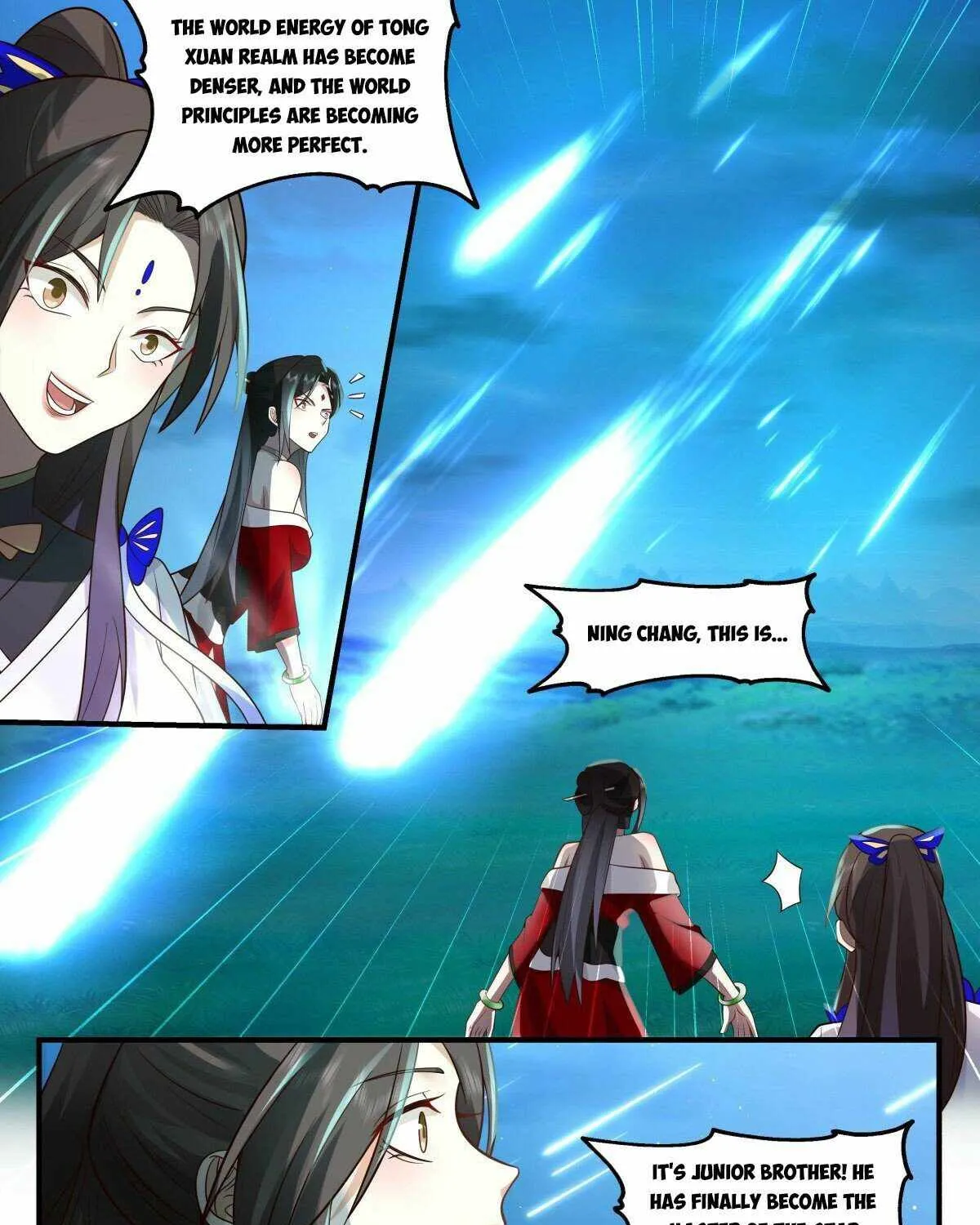 Read Martial Peak chapter 2217 image 16 on Lezhin