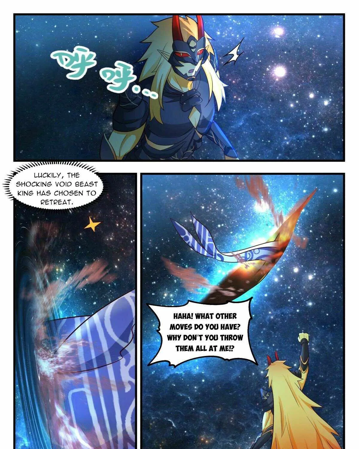 Read Martial Peak chapter 2217 image 6 on Lezhin