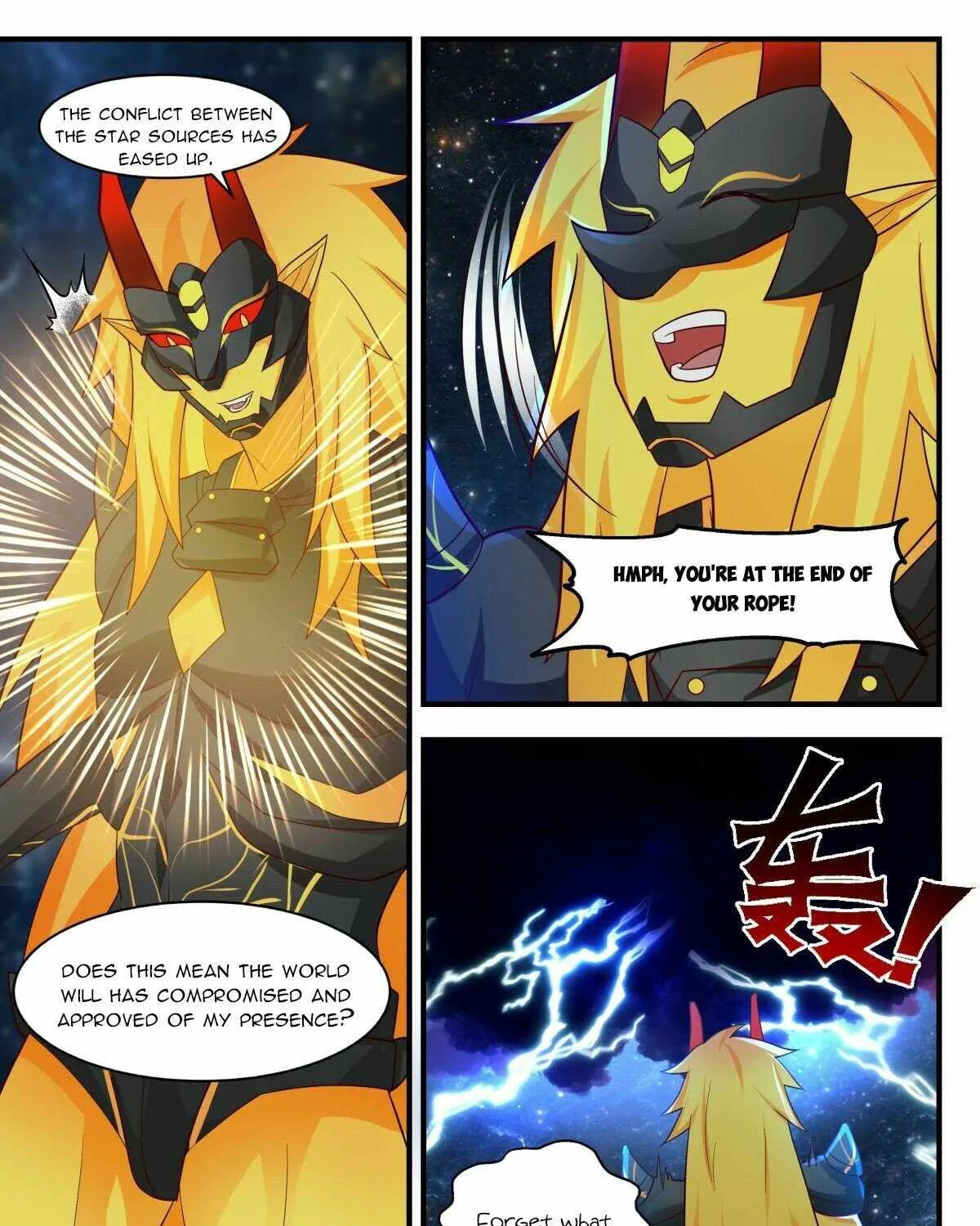 Read Martial Peak chapter 2217 image 8 on Lezhin