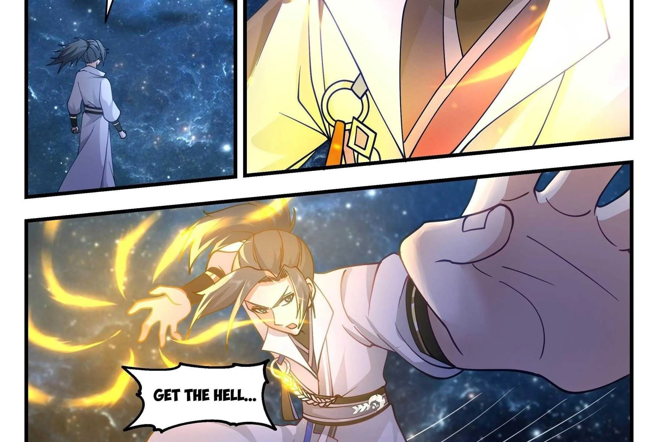 Read Martial Peak chapter 2218 image 1 on Lezhin