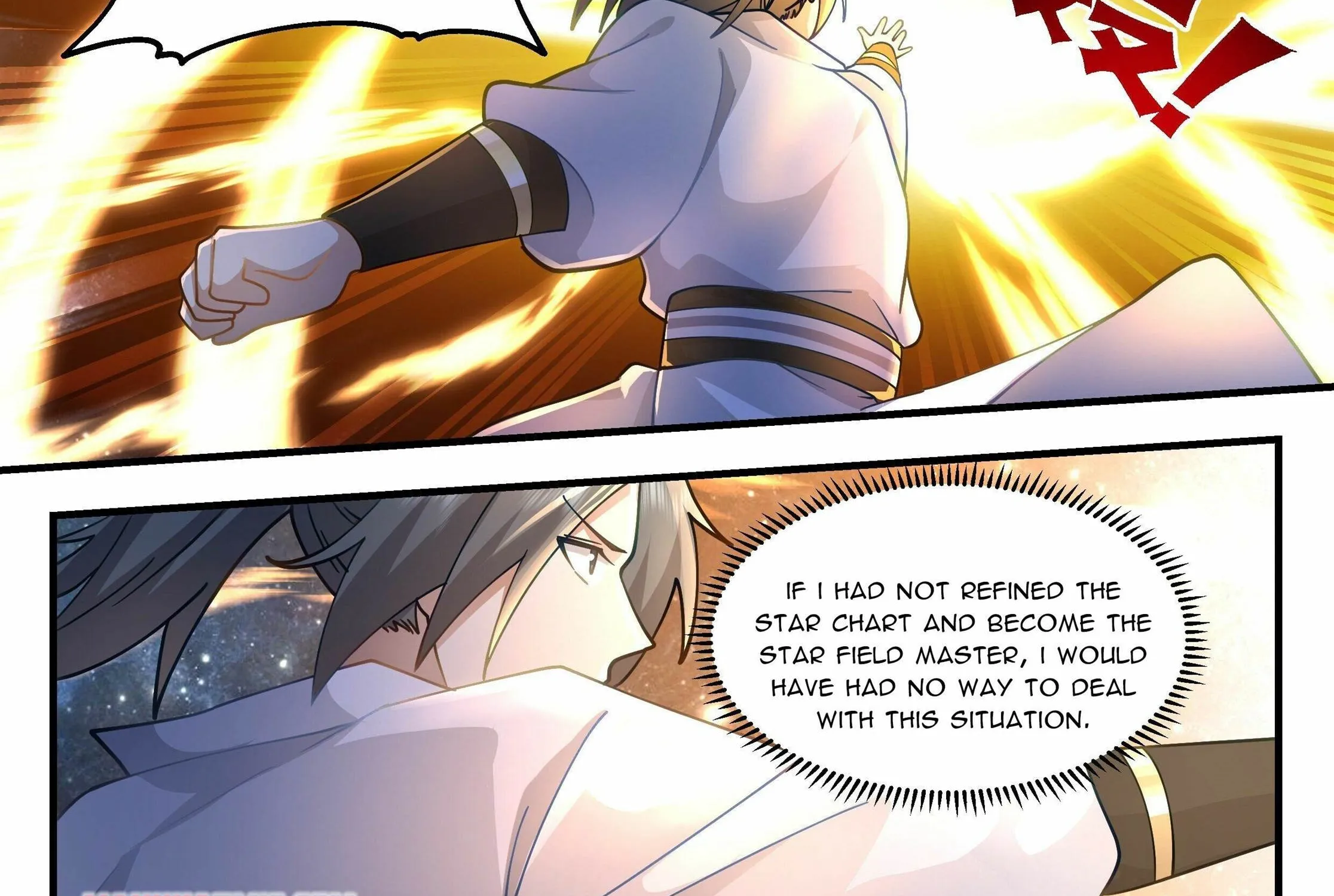 Read Martial Peak chapter 2218 image 10 on Lezhin