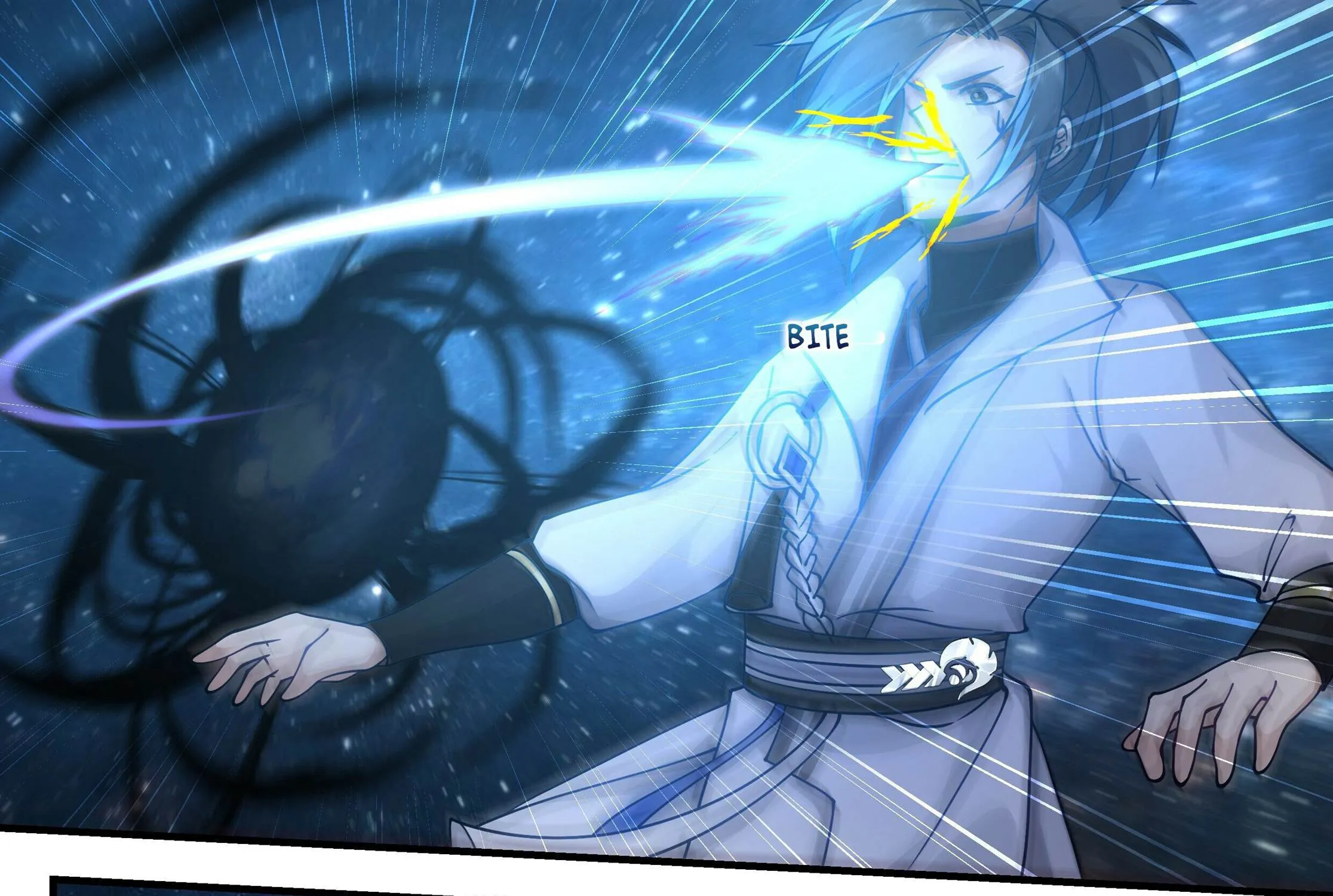Read Martial Peak chapter 2218 image 15 on Lezhin