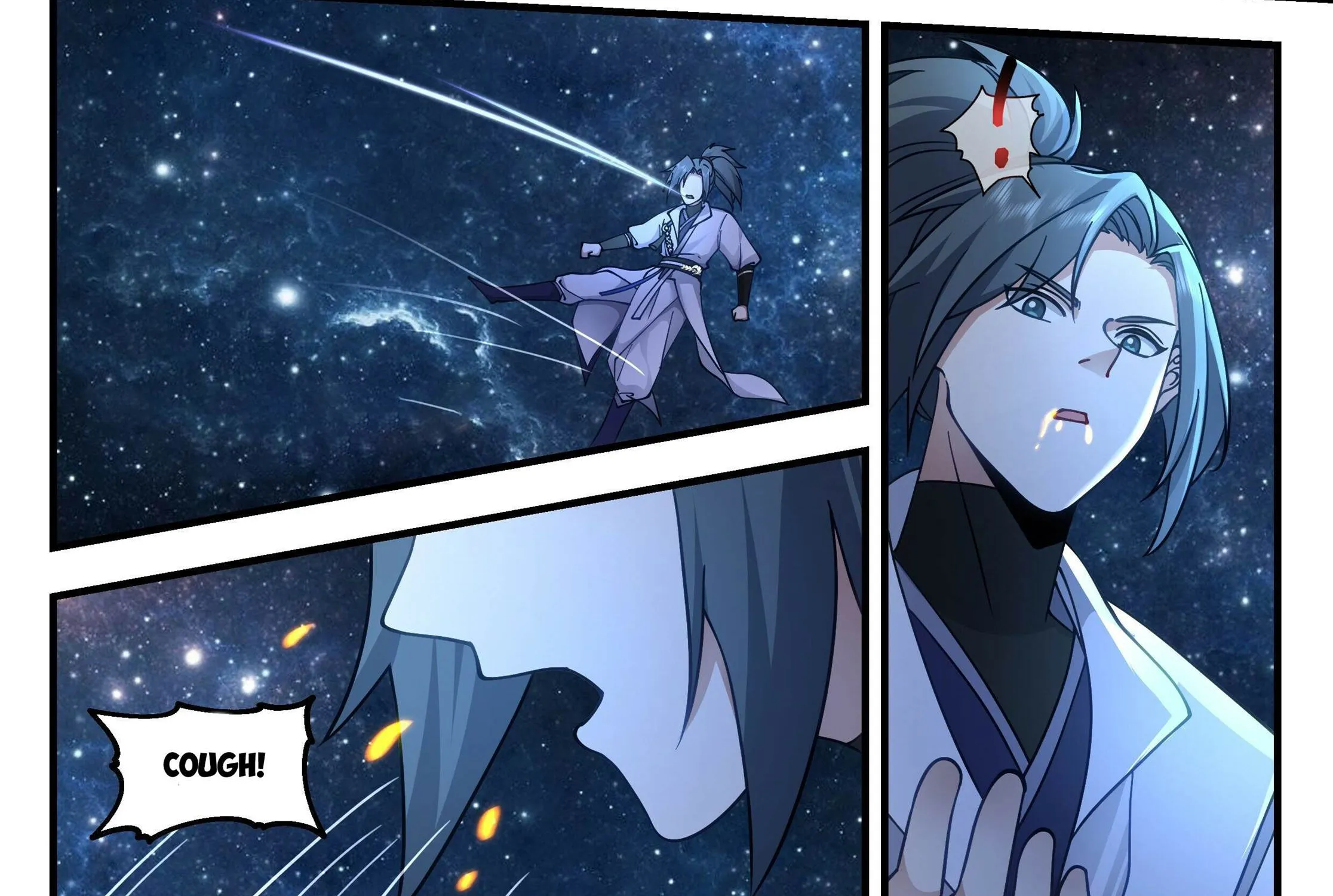 Read Martial Peak chapter 2218 image 16 on Lezhin