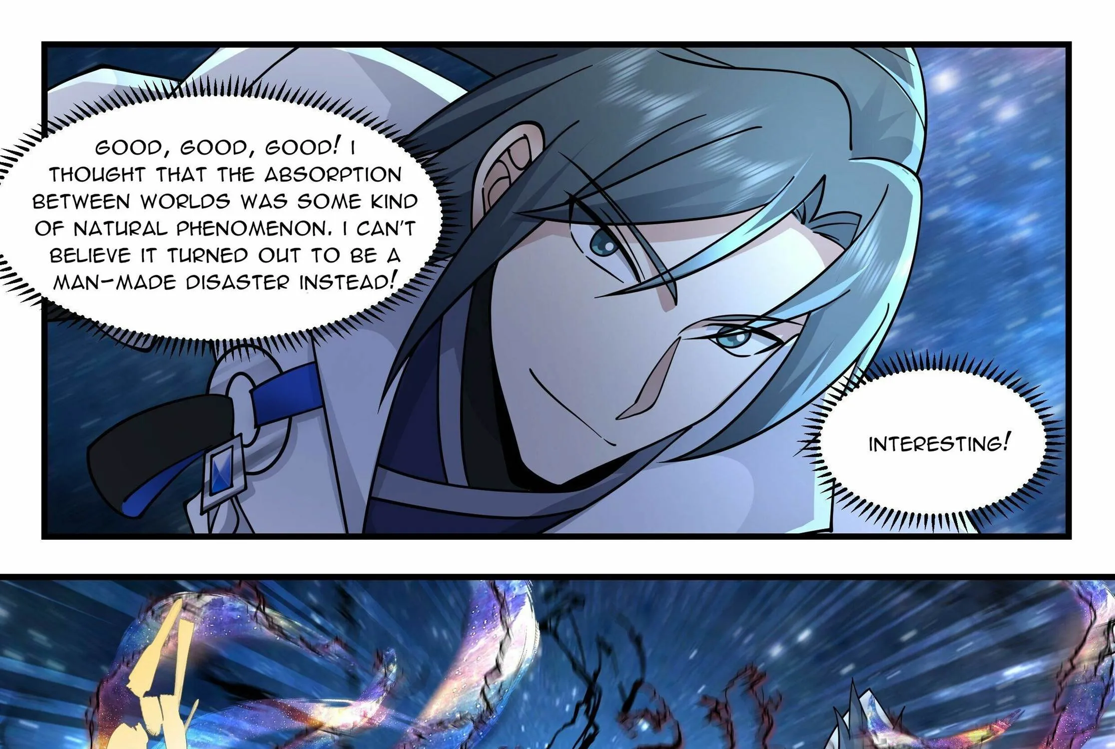 Read Martial Peak chapter 2218 image 21 on Lezhin