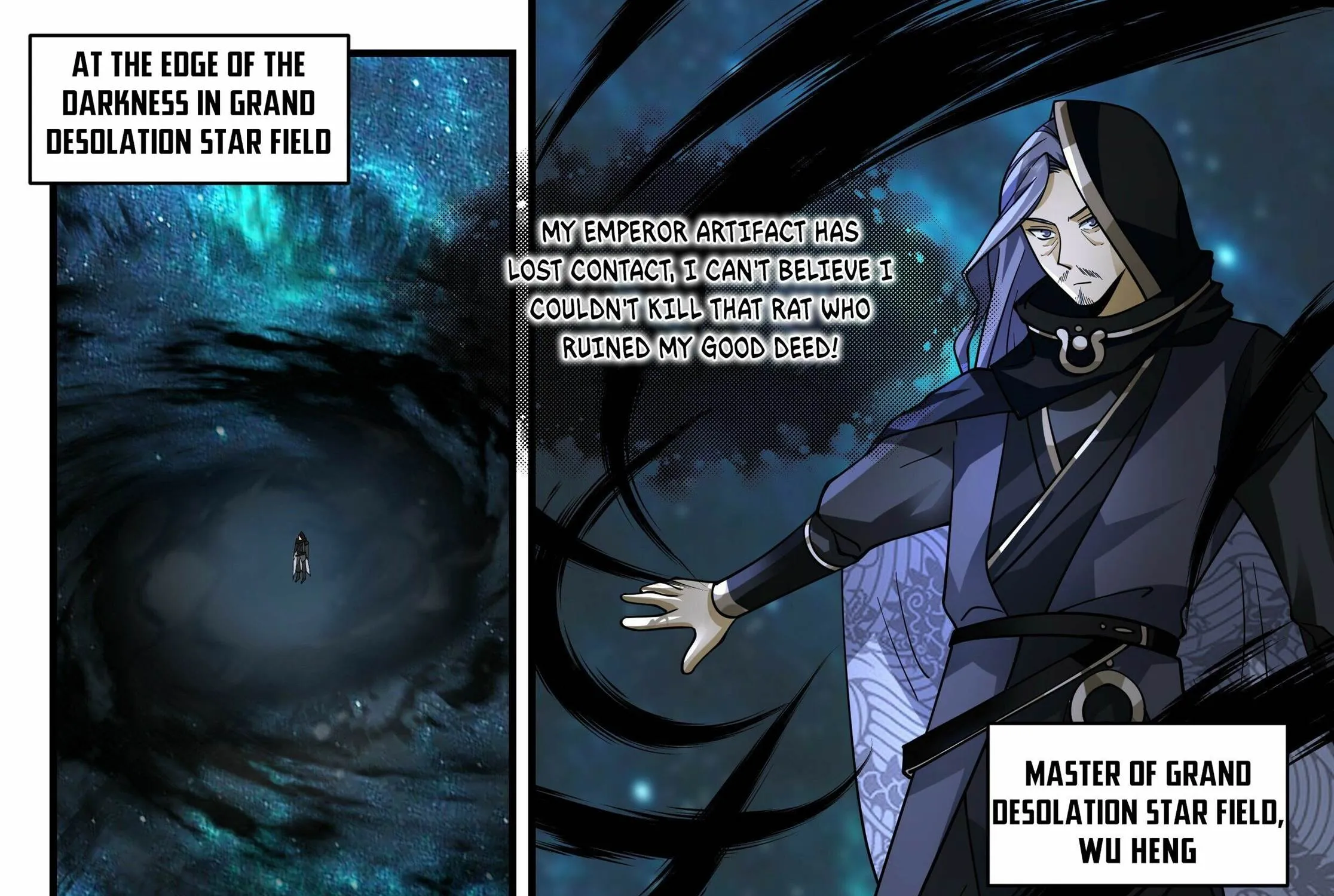 Read Martial Peak chapter 2218 image 24 on Lezhin