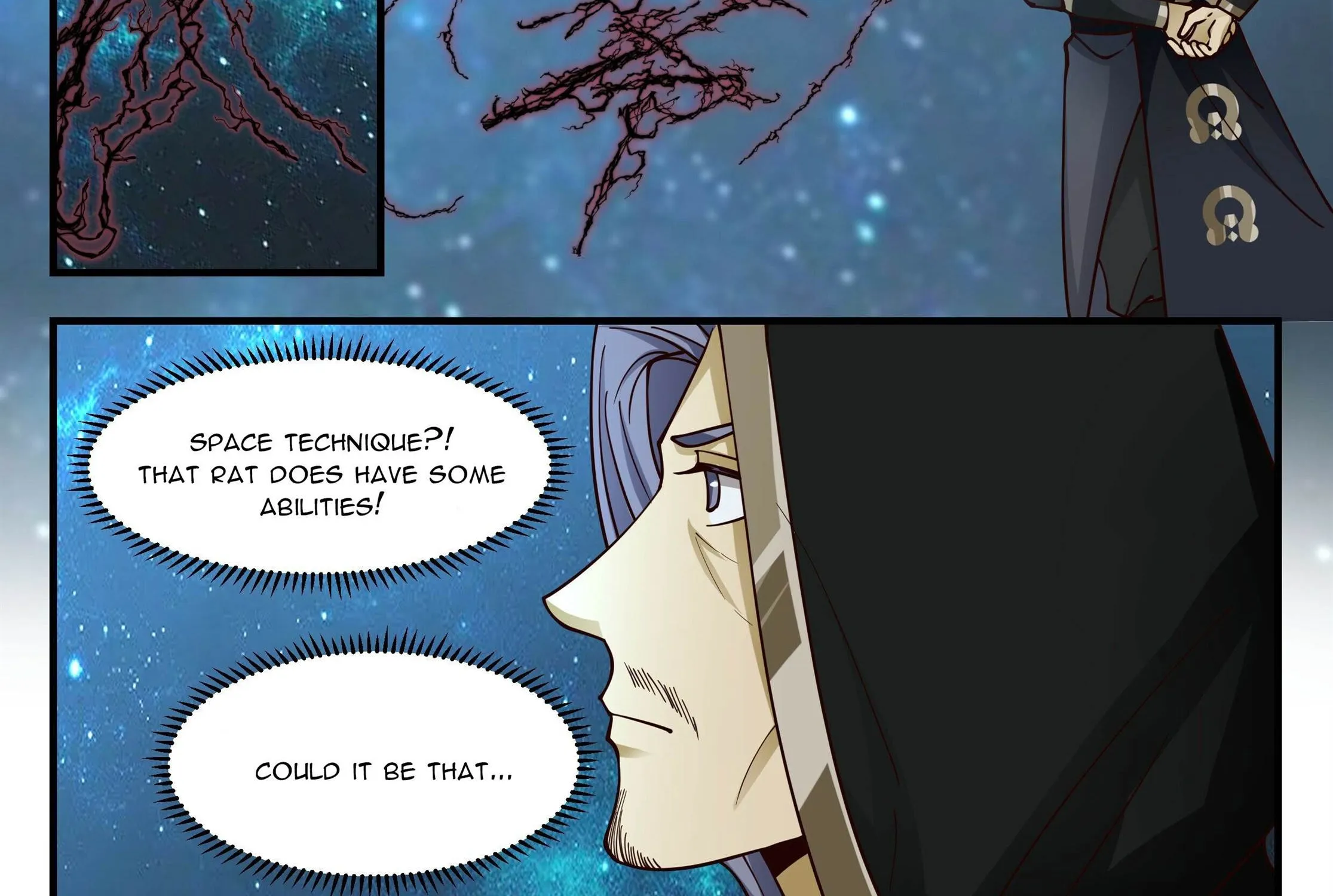 Read Martial Peak chapter 2218 image 31 on Lezhin