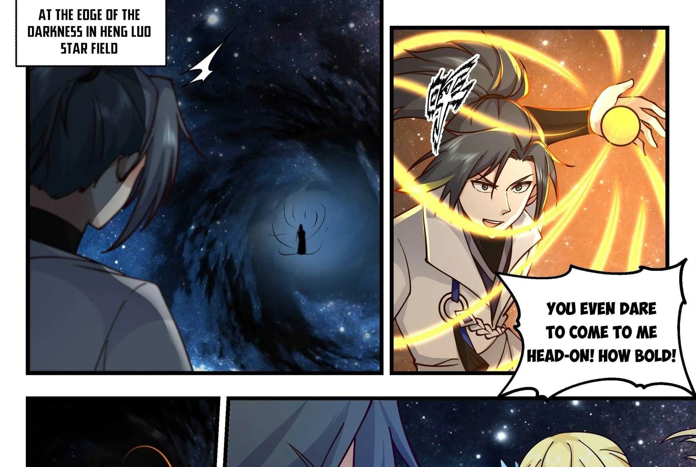 Read Martial Peak chapter 2218 image 33 on Lezhin