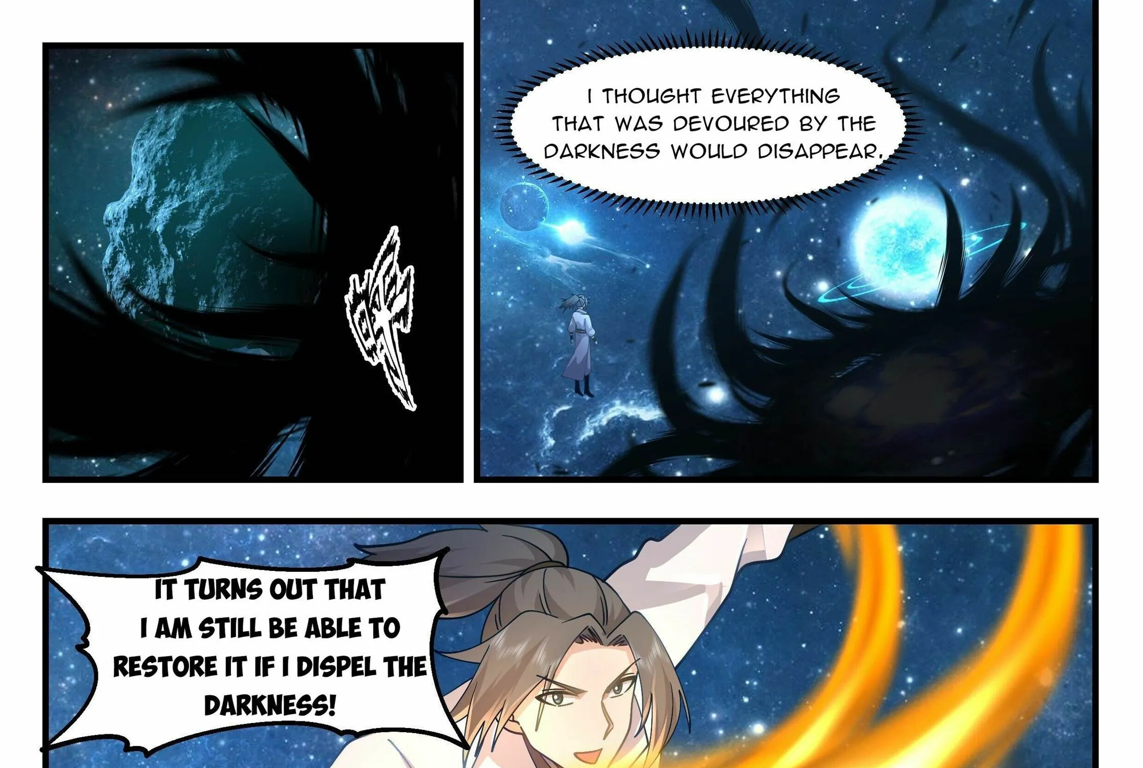 Read Martial Peak chapter 2218 image 6 on Lezhin