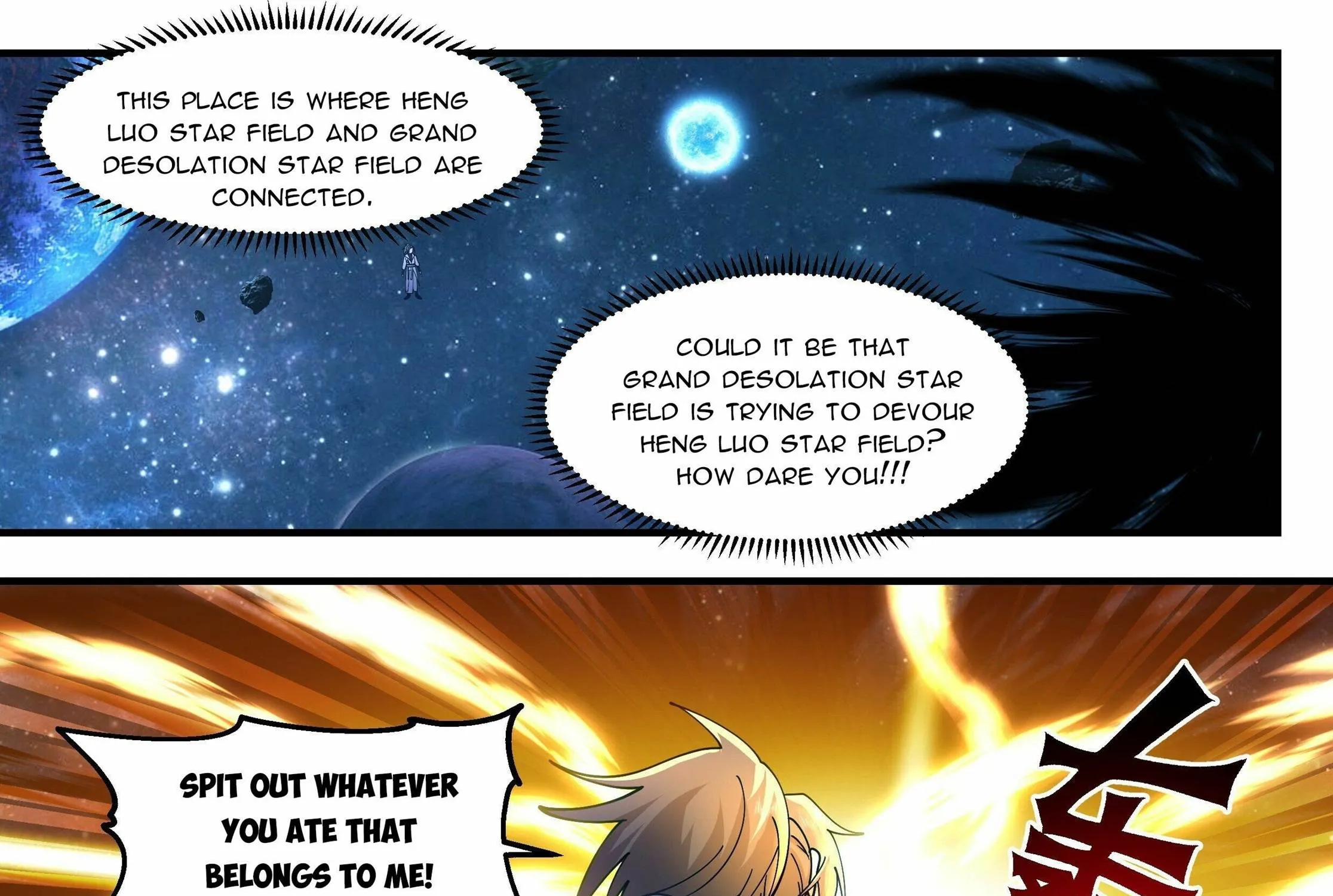 Read Martial Peak chapter 2218 image 9 on Lezhin