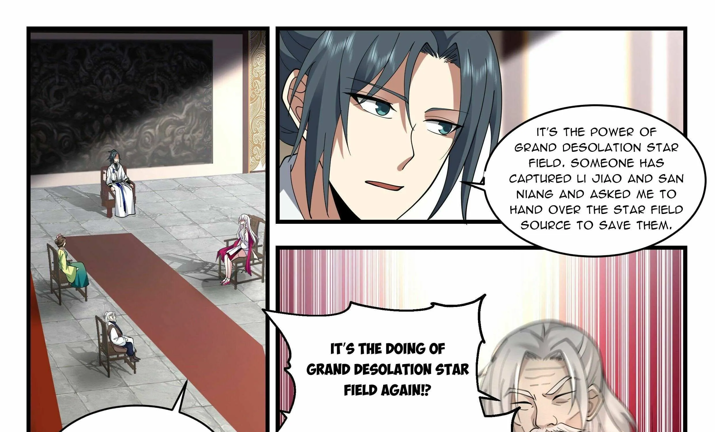 Read Martial Peak chapter 2219 image 10 on Lezhin