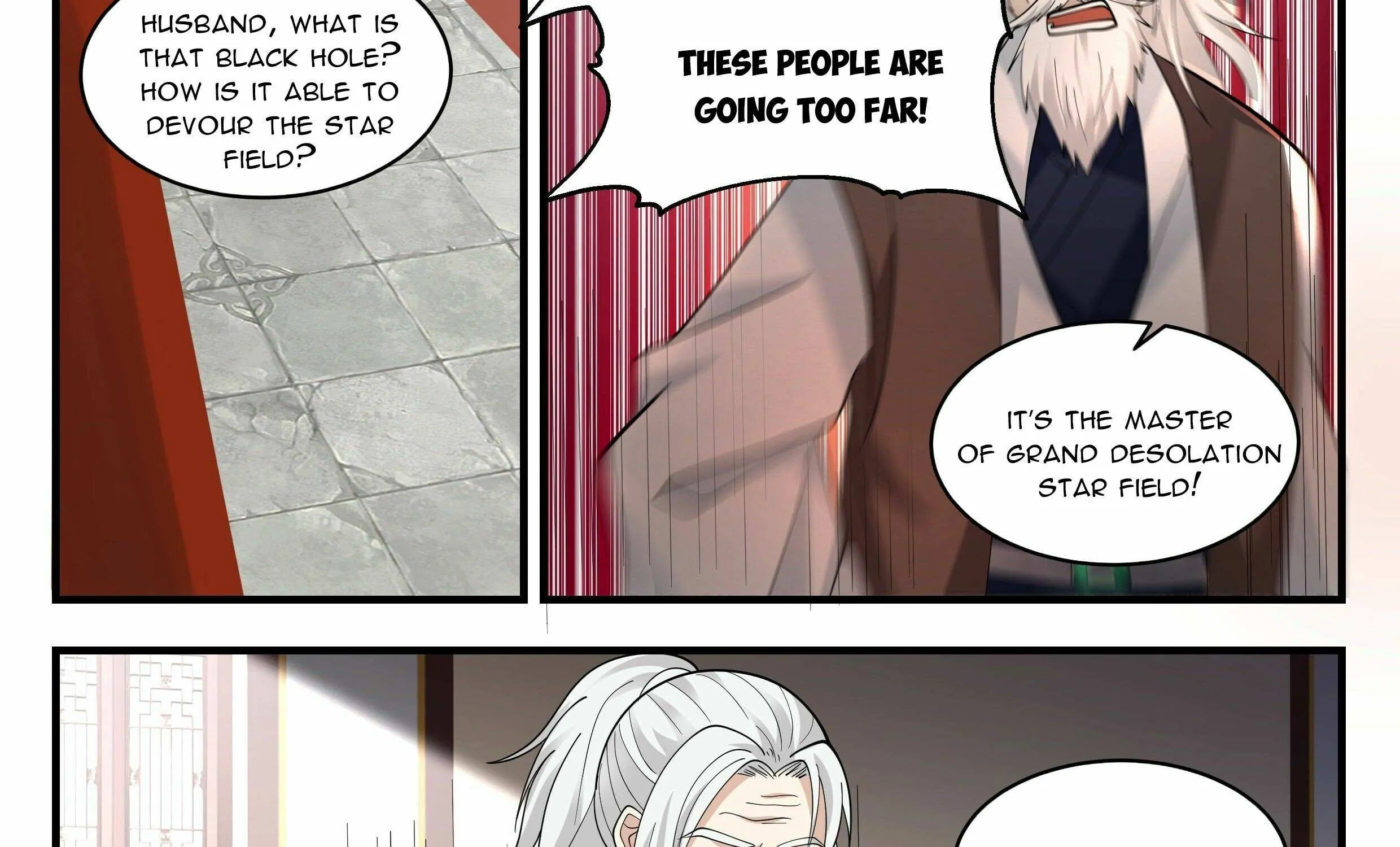 Read Martial Peak chapter 2219 image 11 on Lezhin
