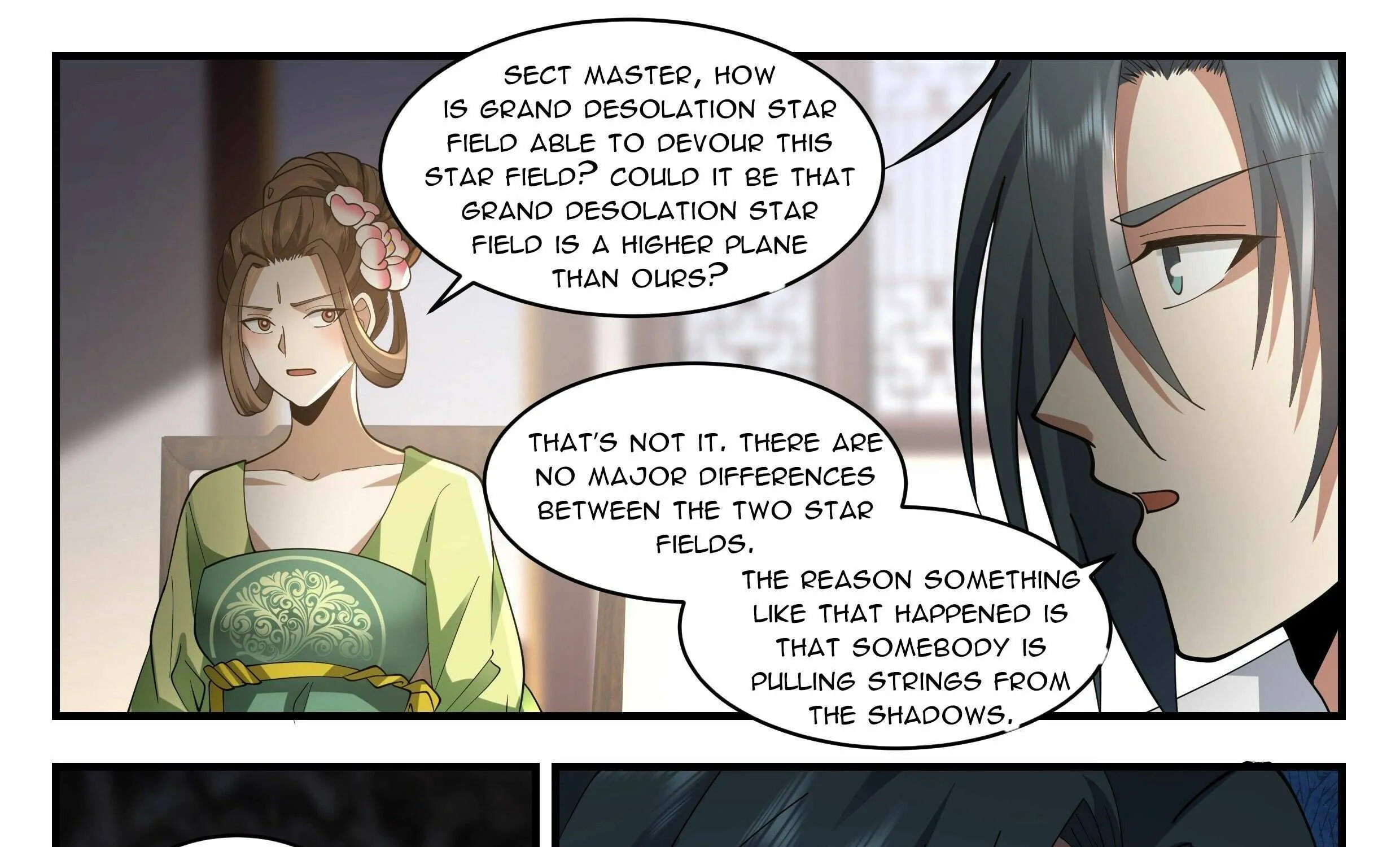 Read Martial Peak chapter 2219 image 13 on Lezhin